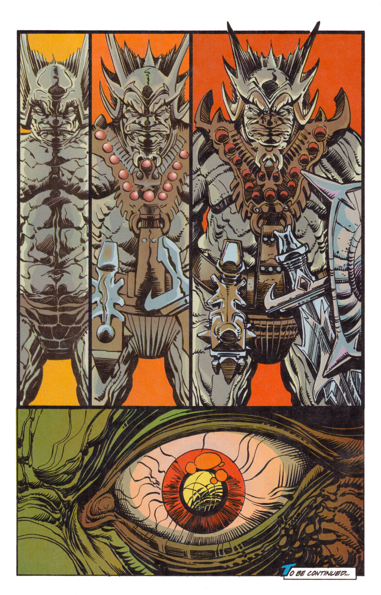 Read online Atlas (1994) comic -  Issue #1 - 25