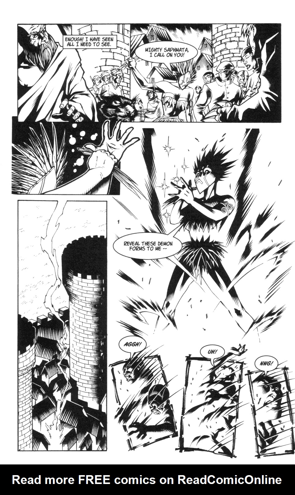 Read online Dark Horse Presents (1986) comic -  Issue #145 - 13