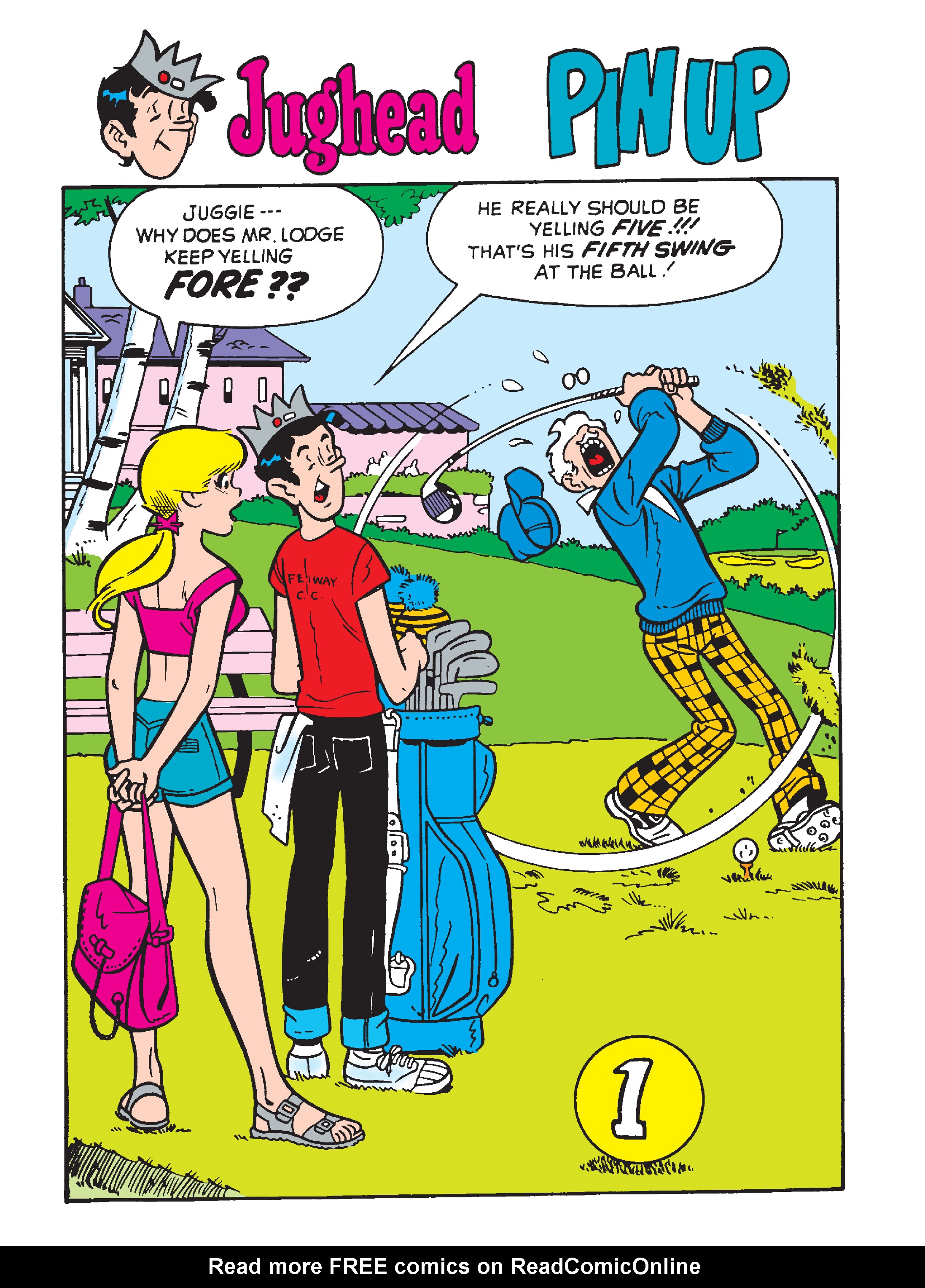 Read online World of Archie Double Digest comic -  Issue #119 - 166