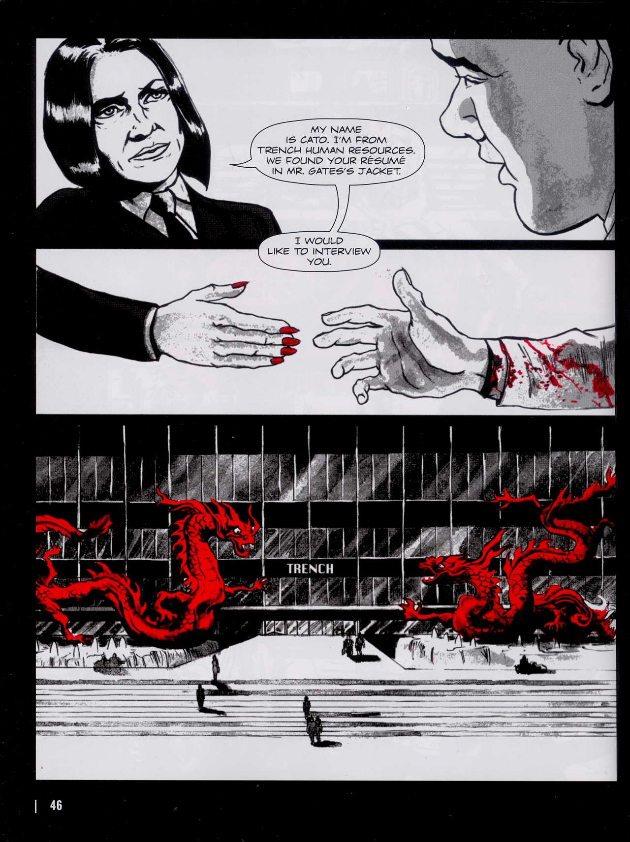 Read online The Art of War: A Graphic Novel comic -  Issue # TPB (Part 1) - 47