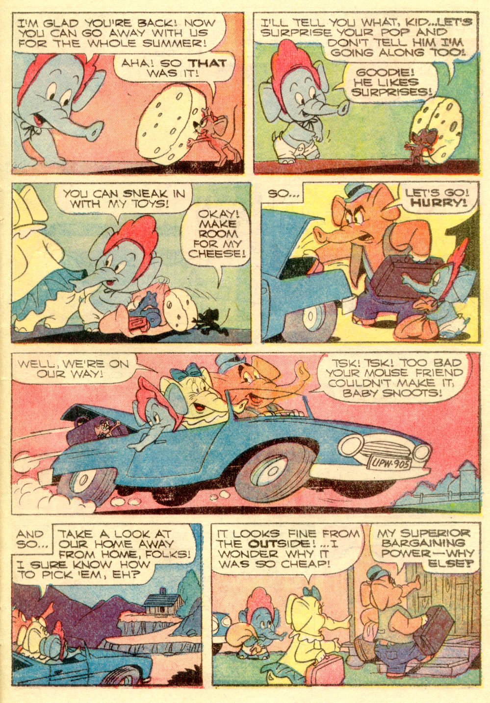 Read online Baby Snoots comic -  Issue #2 - 21