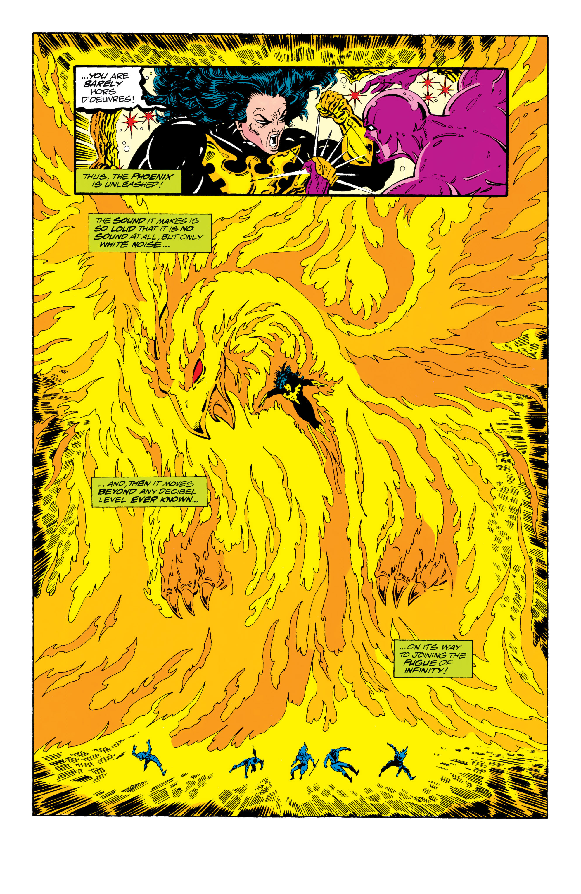 Read online Guardians of the Galaxy (1990) comic -  Issue # _TPB Guardians of the Galaxy by Jim Valentino 3 (Part 2) - 58