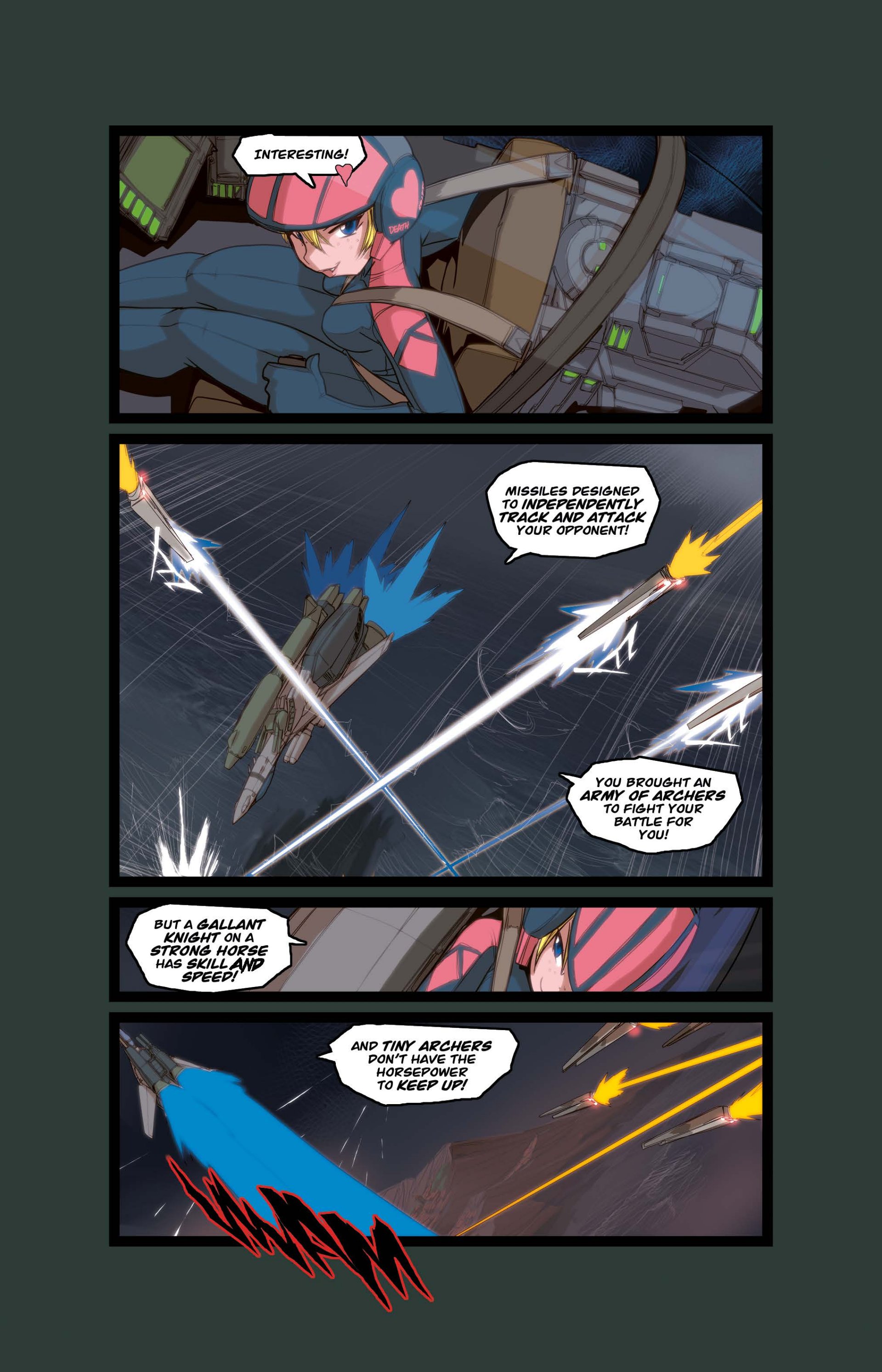 Read online Gold Digger (1999) comic -  Issue #114 - 15