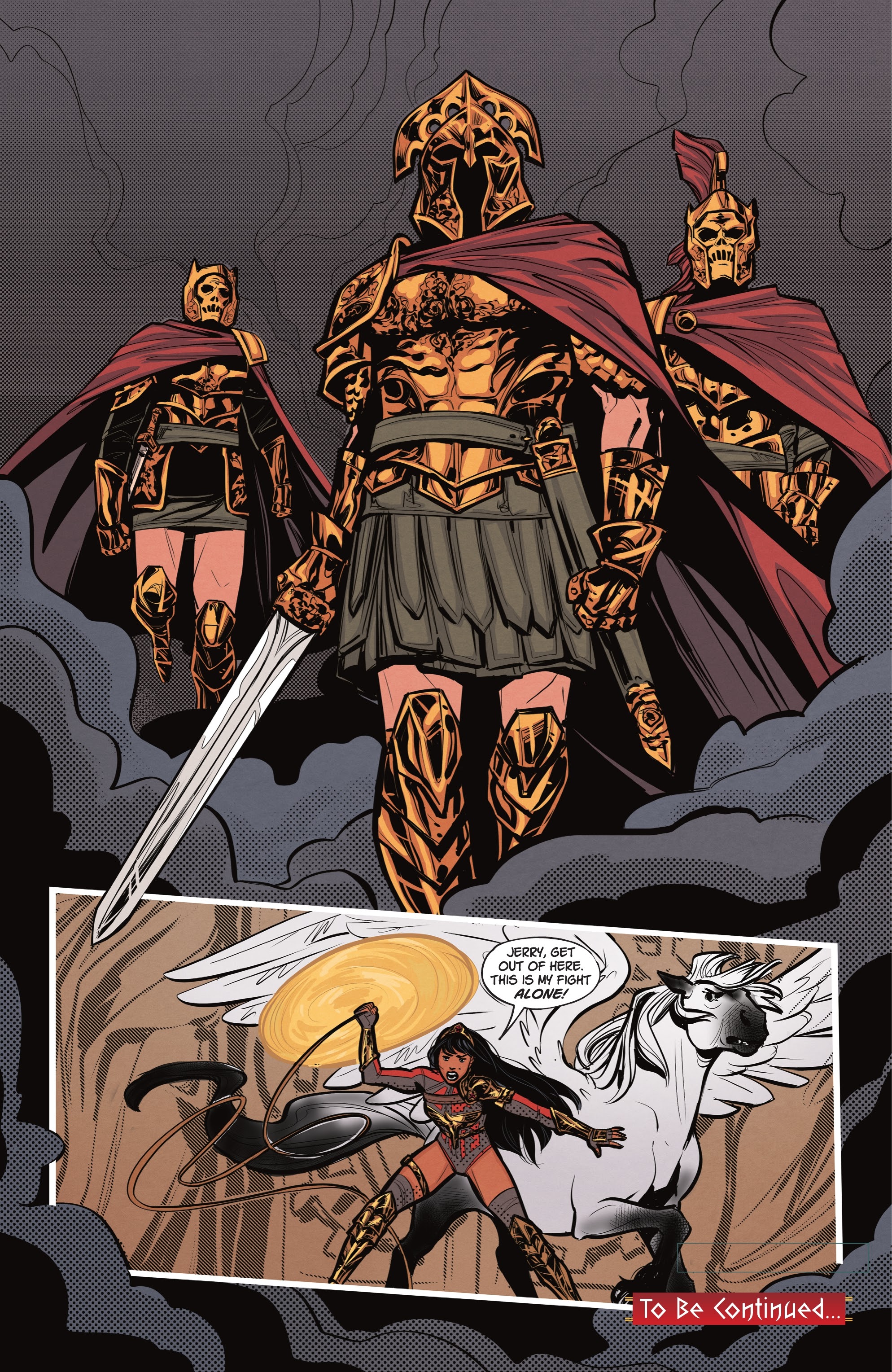Read online Wonder Girl (2021) comic -  Issue #6 - 24