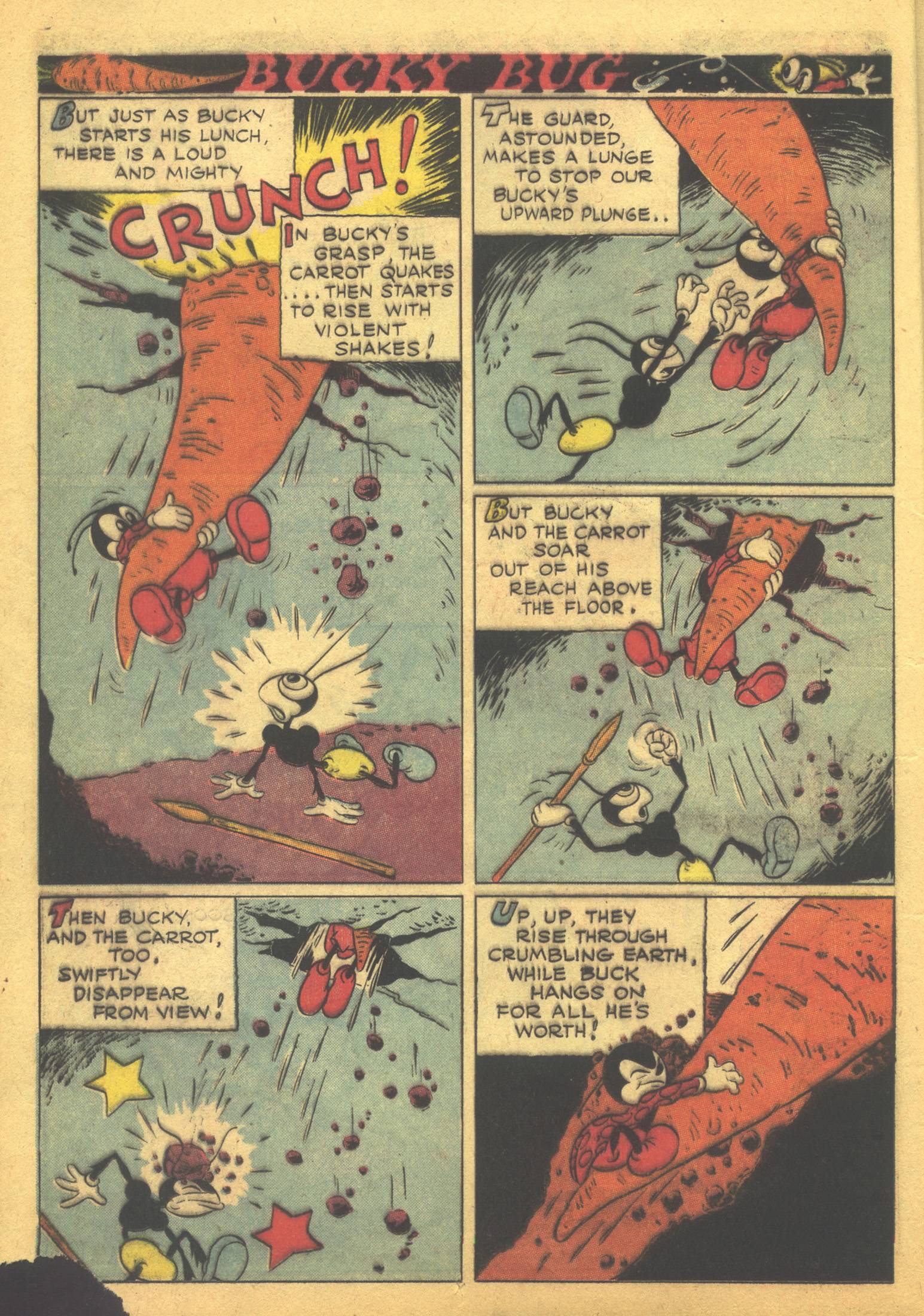 Read online Walt Disney's Comics and Stories comic -  Issue #41 - 20