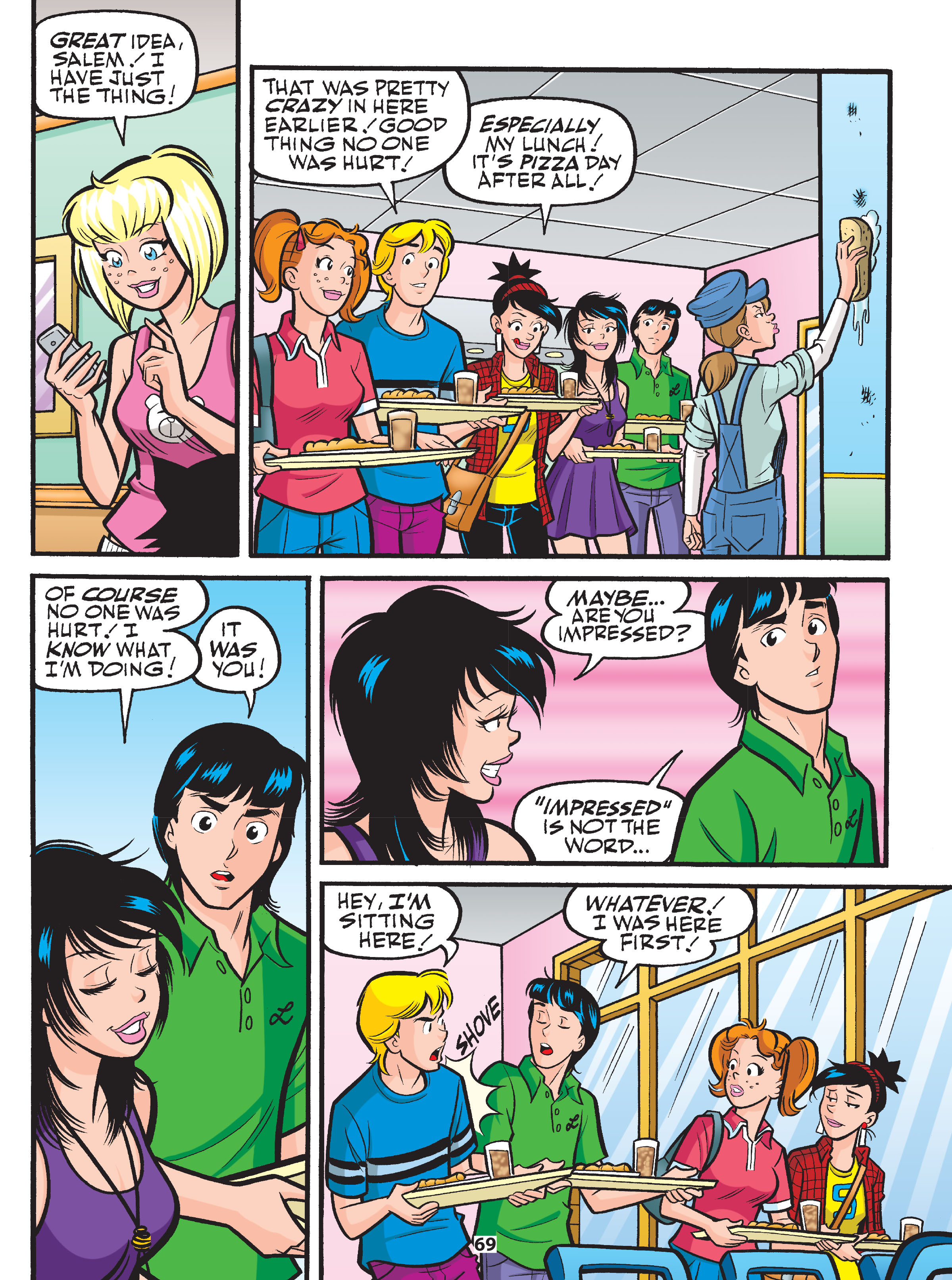 Read online Archie Comics Super Special comic -  Issue #5 - 67