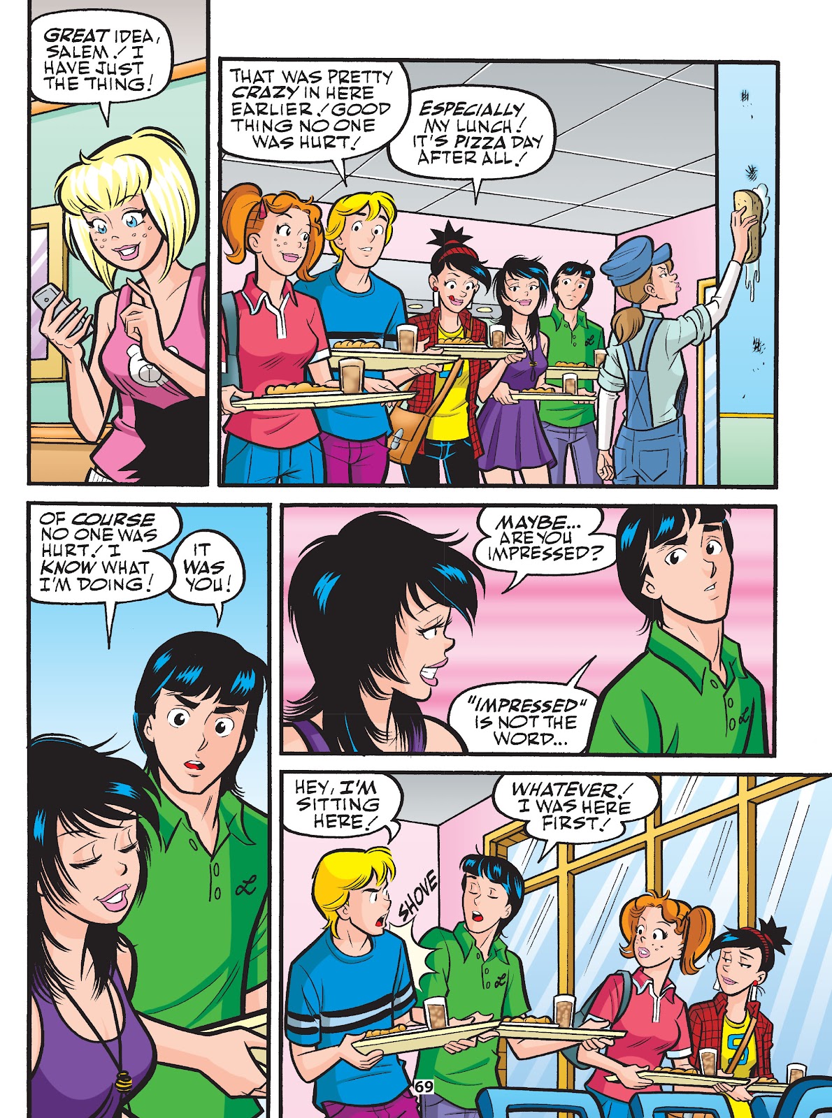 Archie Comics Super Special issue 5 - Page 67