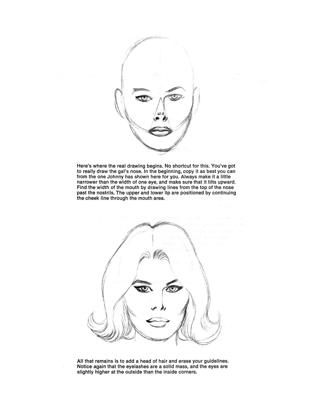 Read online How to Draw Comics the Marvel Way comic -  Issue # TPB - 85