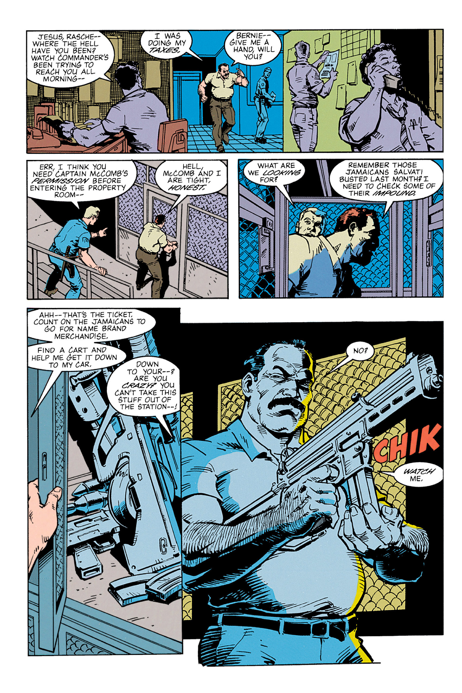 Read online Predator Omnibus comic -  Issue # TPB 1 (Part 1) - 76