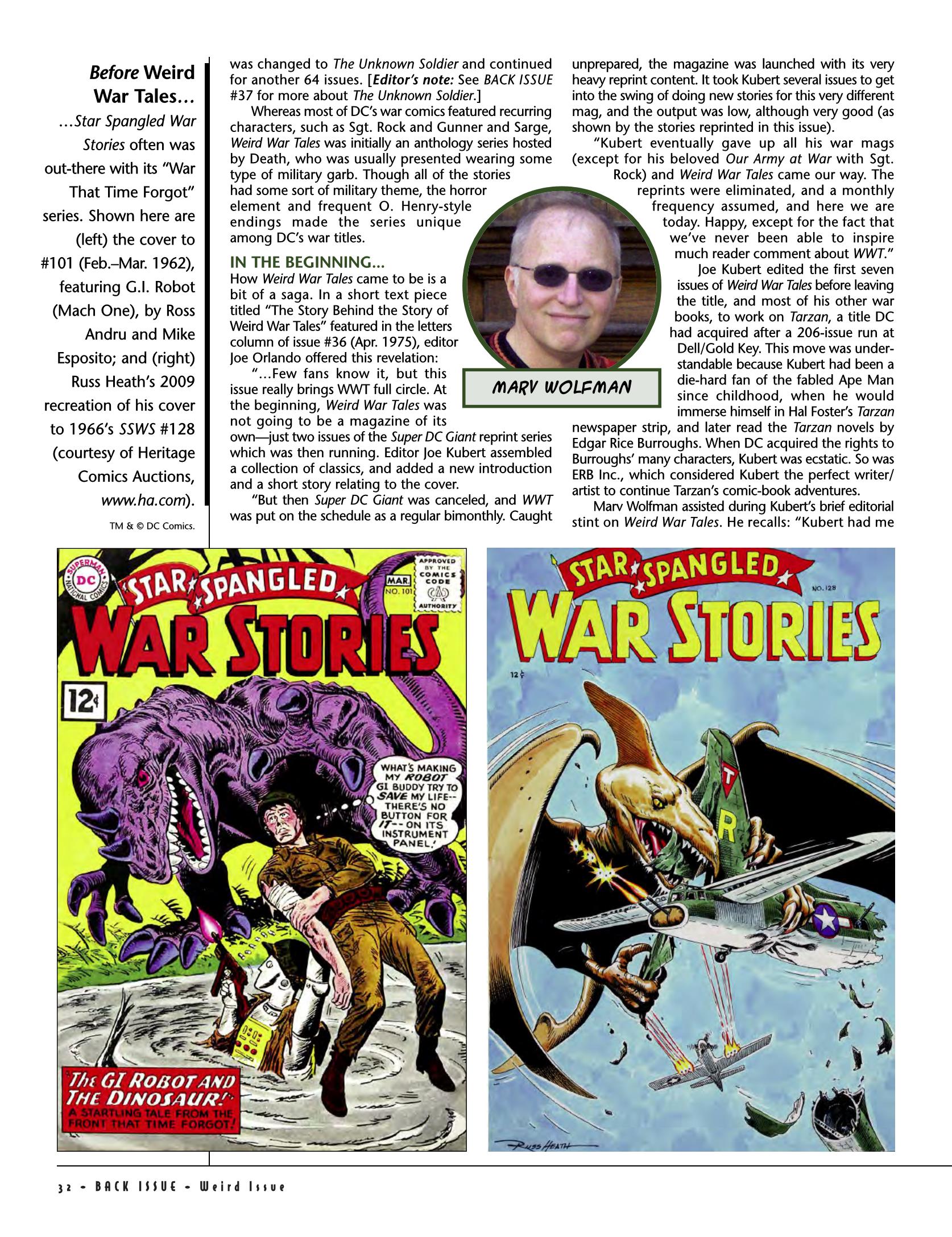 Read online Back Issue comic -  Issue #78 - 28