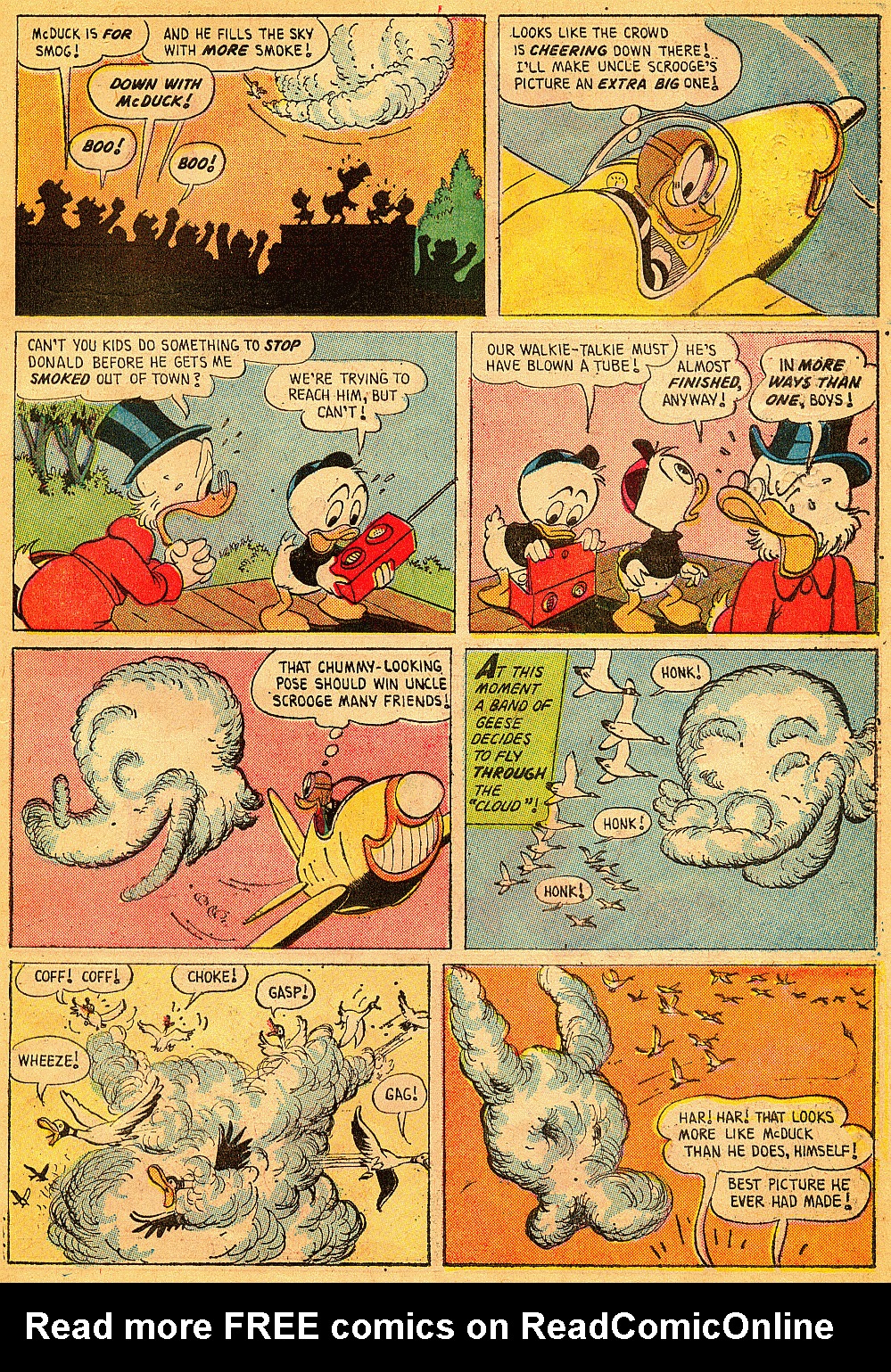 Read online Donald Duck (1962) comic -  Issue #134 - 27