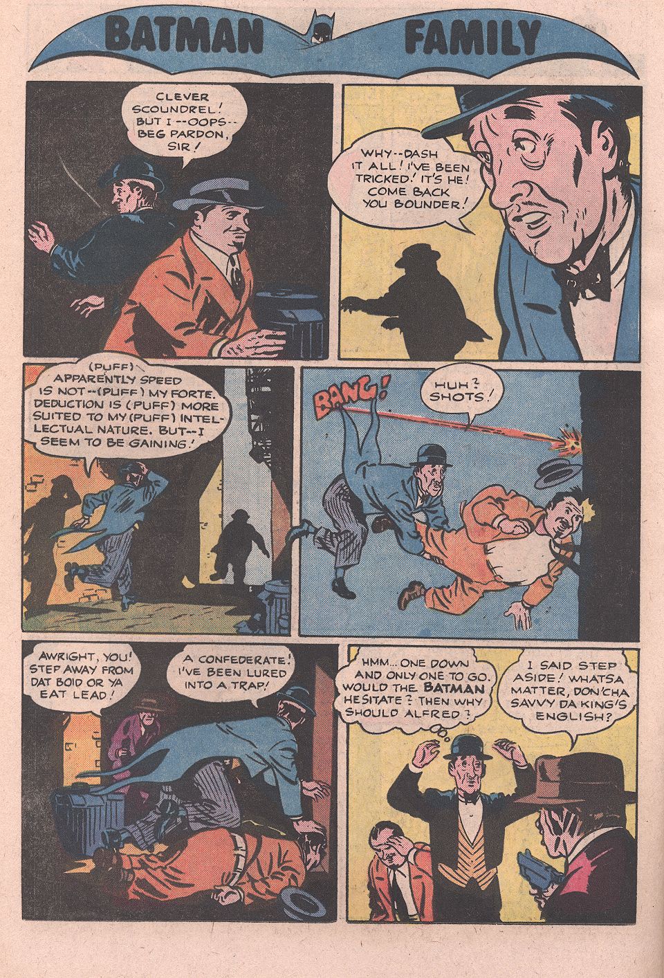 The Batman Family issue 9 - Page 30