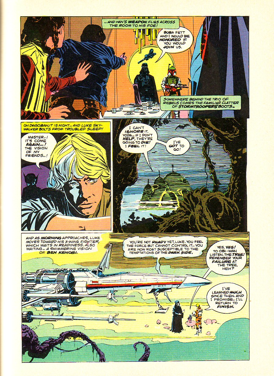 Read online Marvel Comics Super Special comic -  Issue #16 - 74