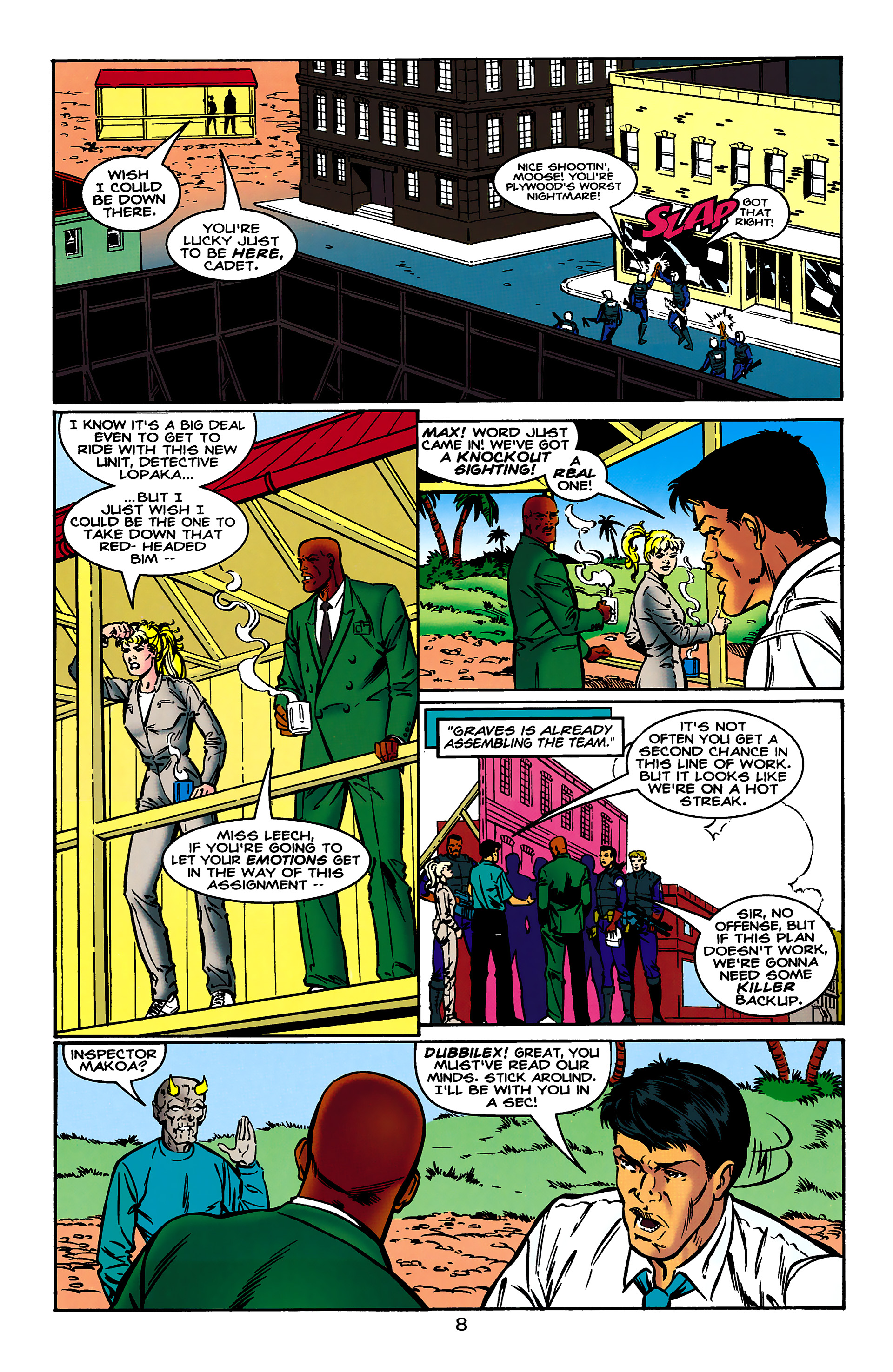 Superboy (1994) 29 Page 8