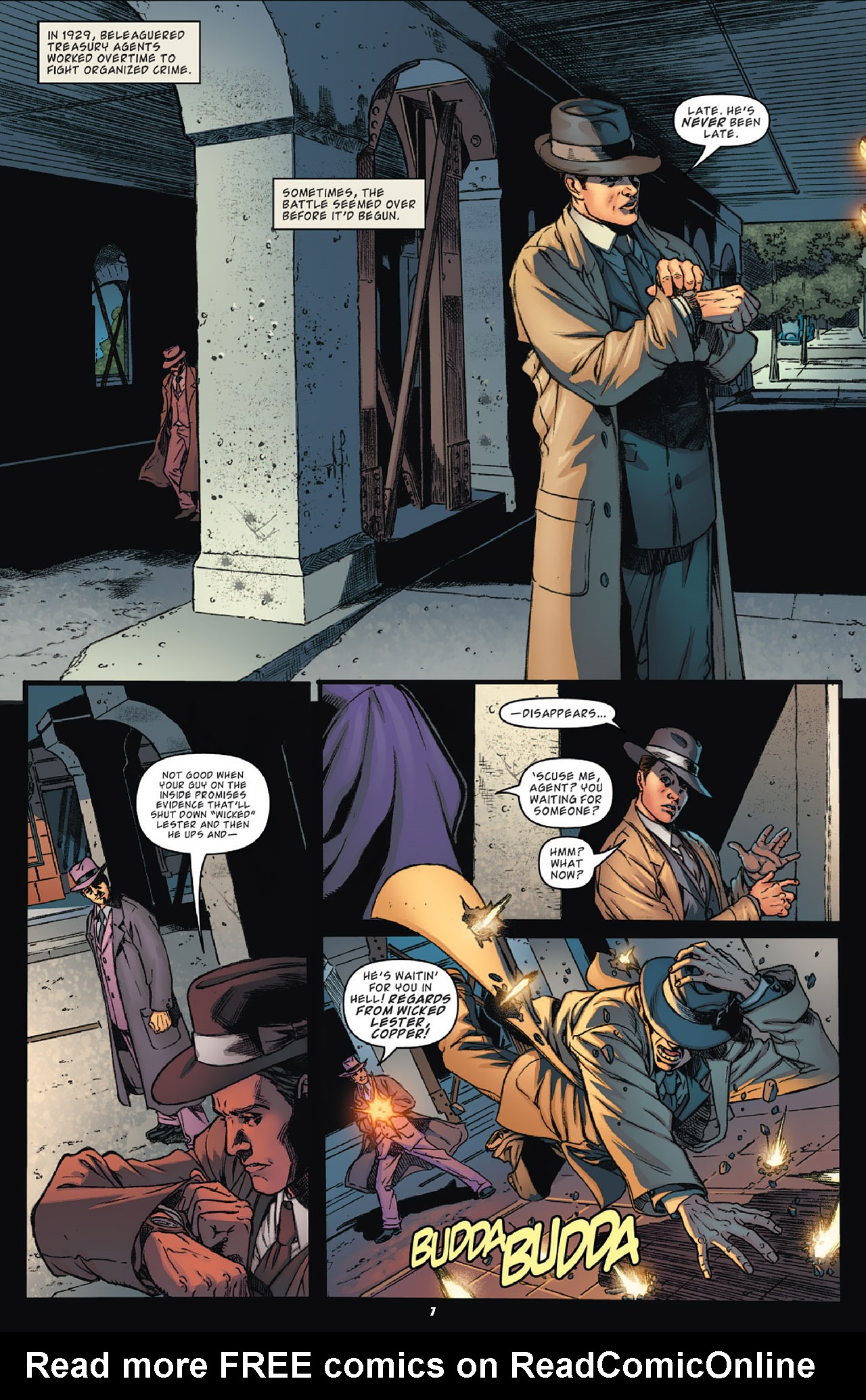 Read online KISS (2012) comic -  Issue #1 - 10