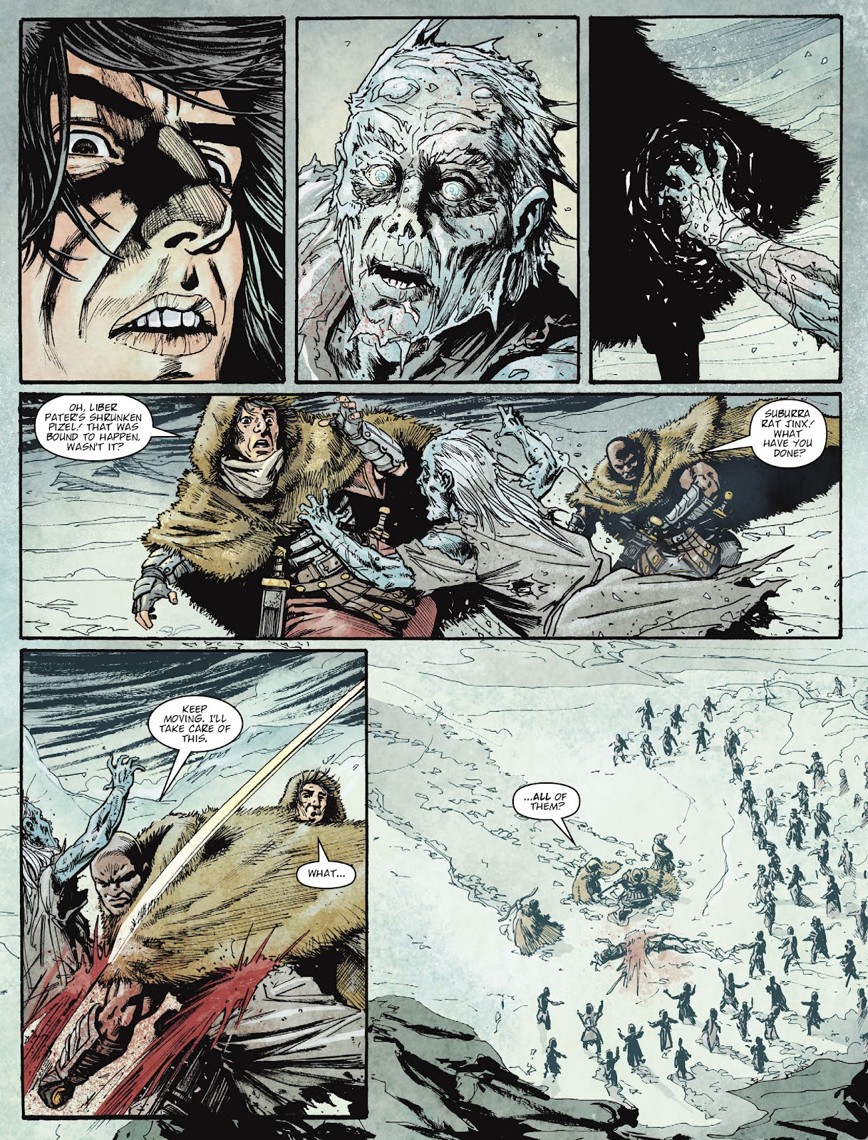 2000 AD issue 2243 - Page 27