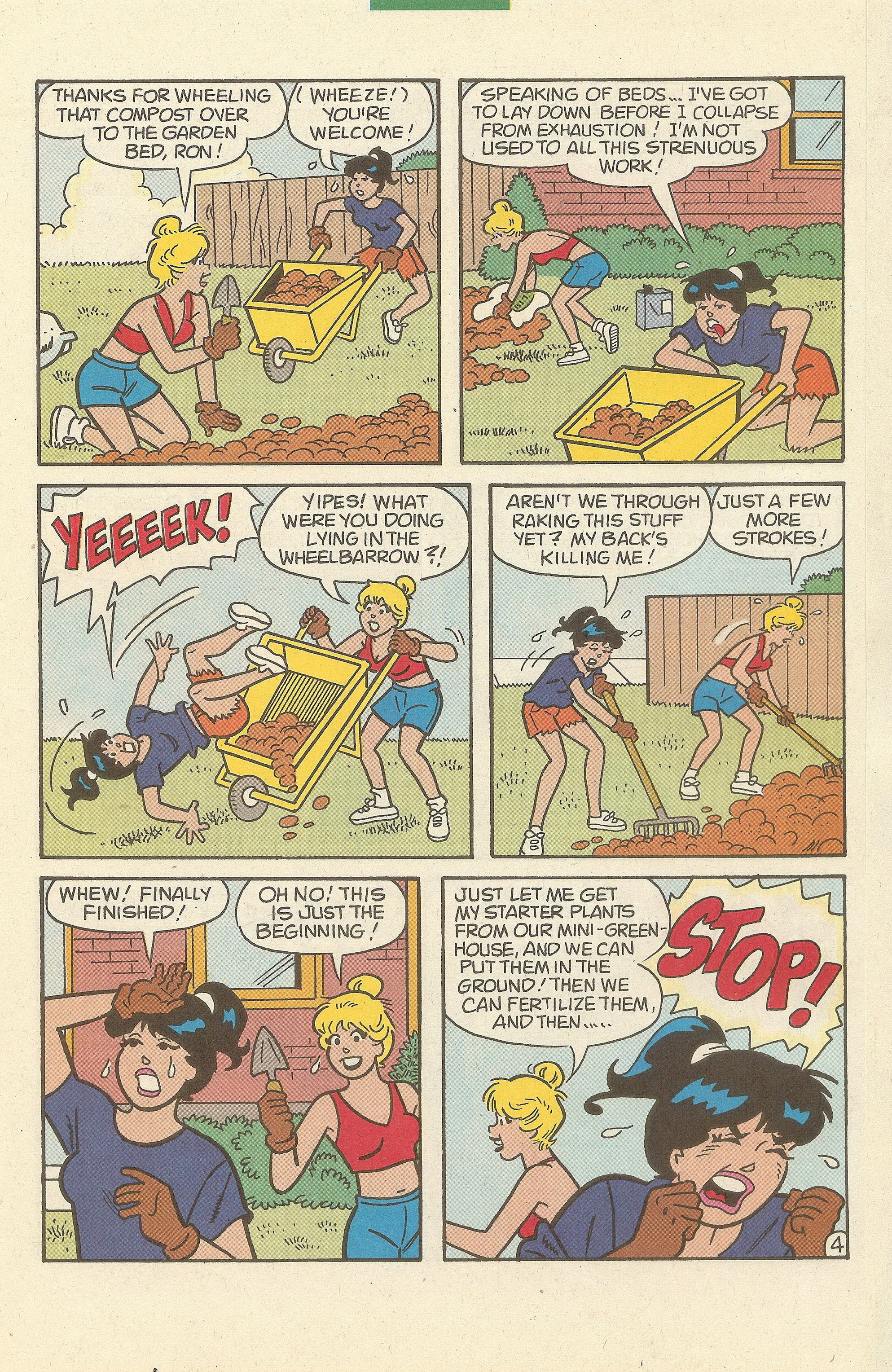 Read online Betty and Veronica (1987) comic -  Issue #165 - 32