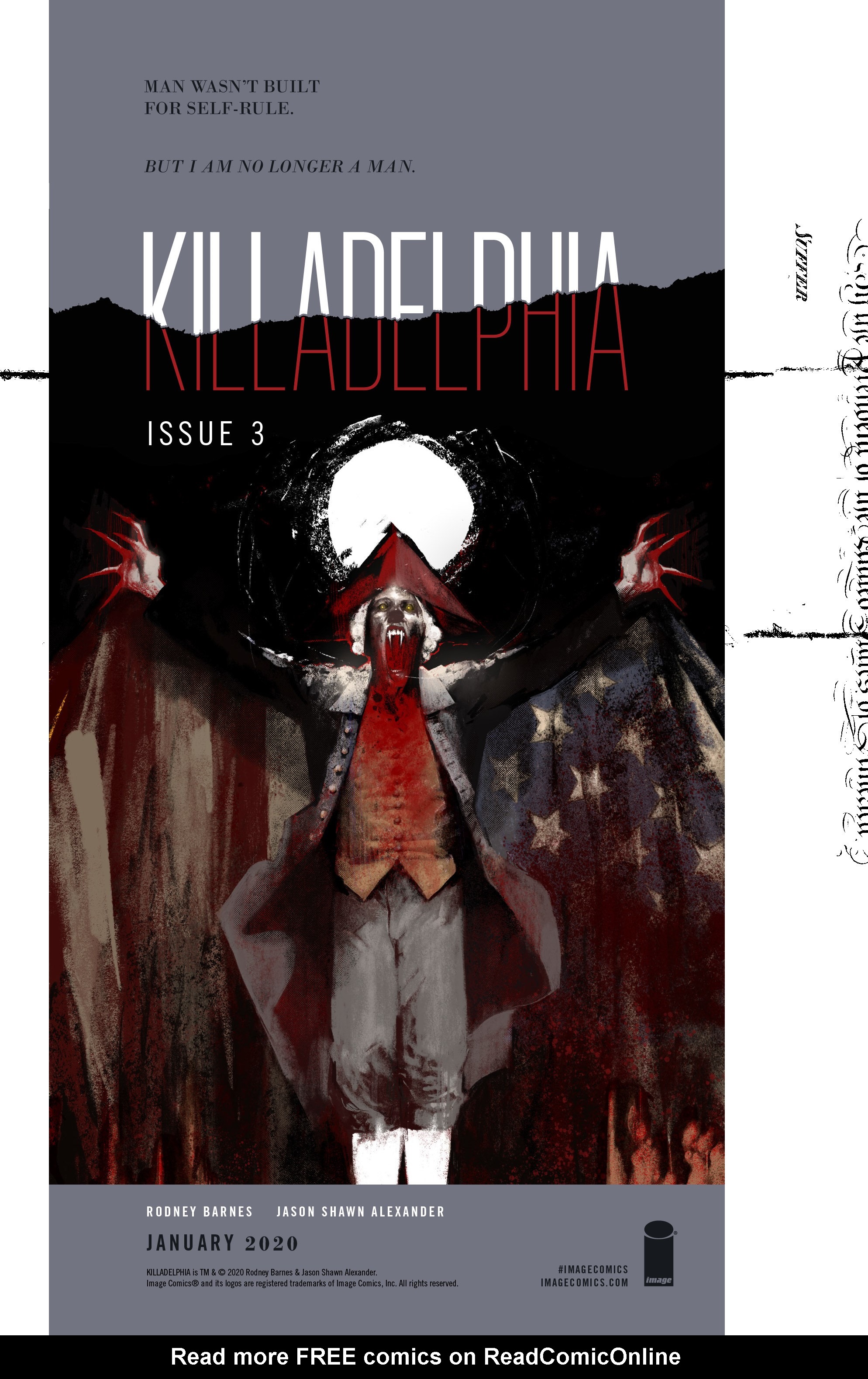 Read online Killadelphia comic -  Issue #2 - 29