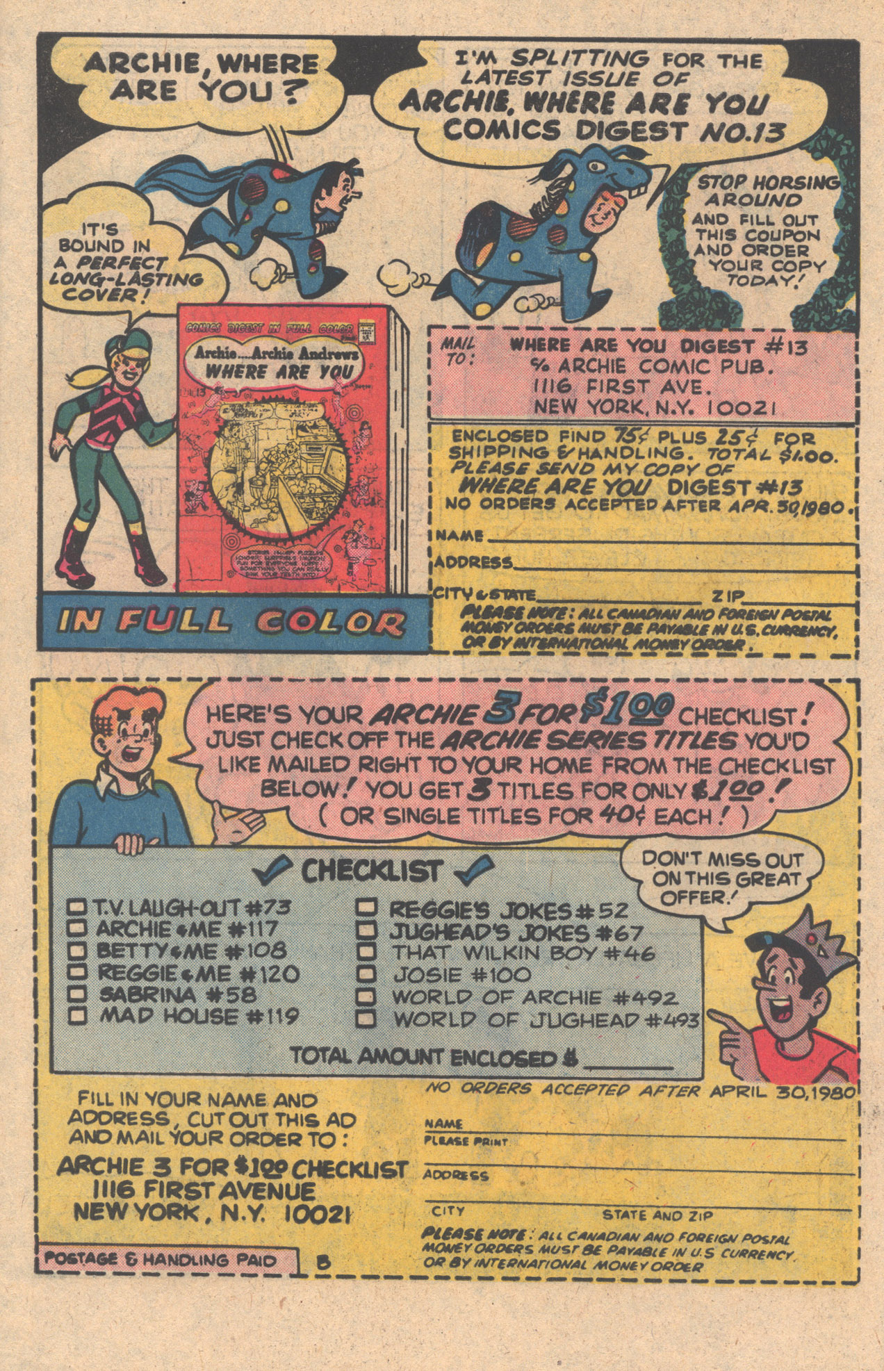Read online The Adventures of Little Archie comic -  Issue #150 - 33