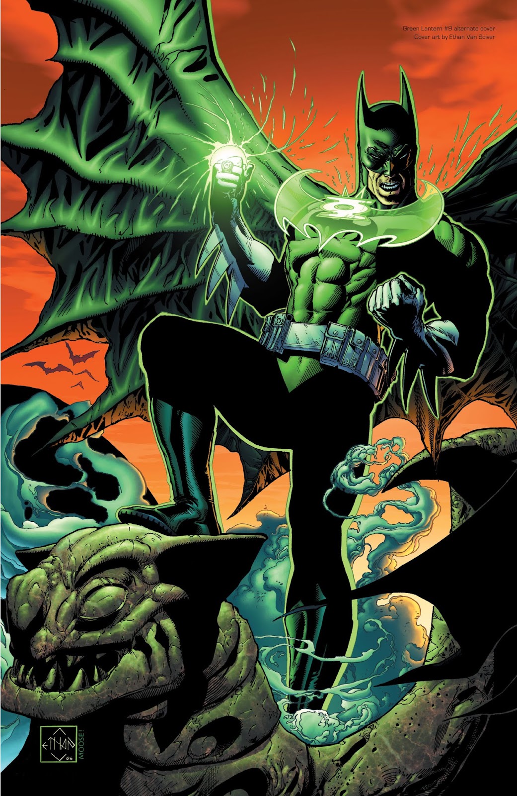 Green Lantern (2005) issue TPB 2 (Part 2) - Page 65