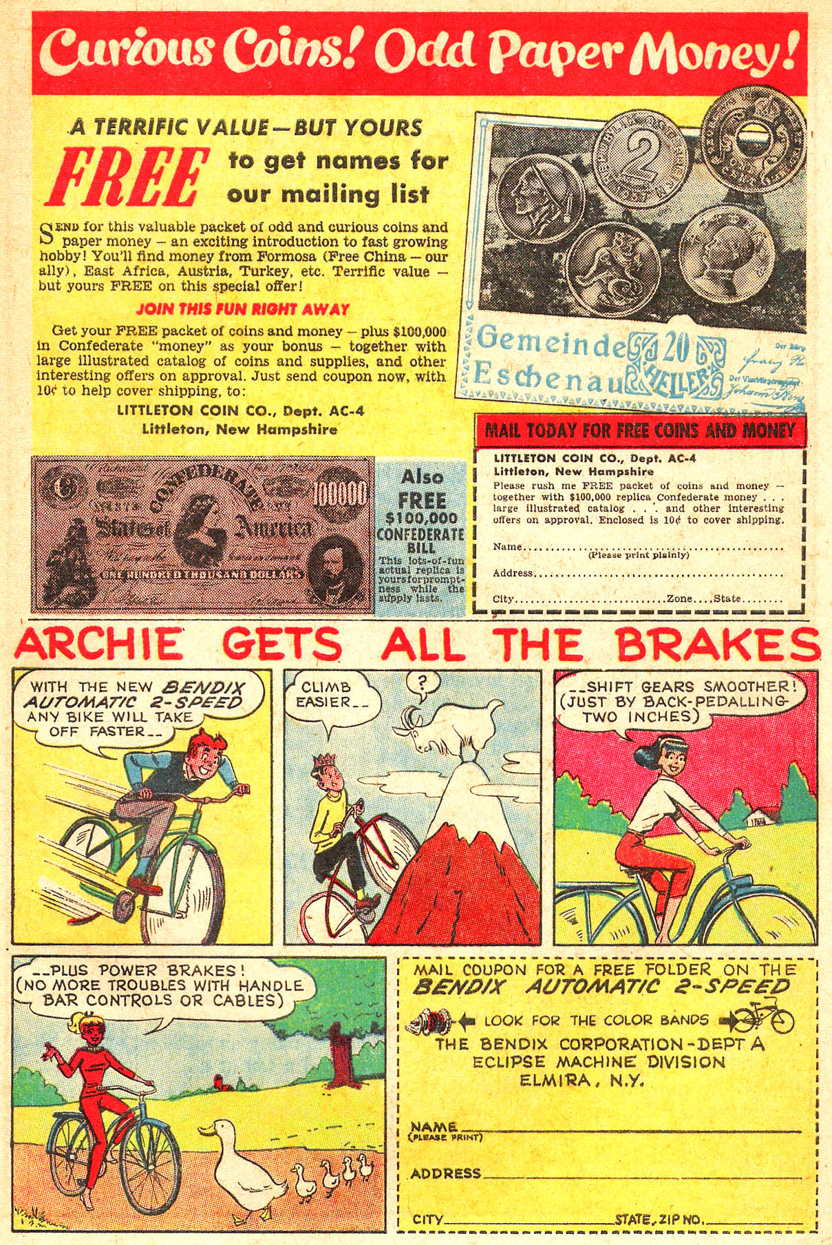 Read online Life With Archie (1958) comic -  Issue #36 - 25