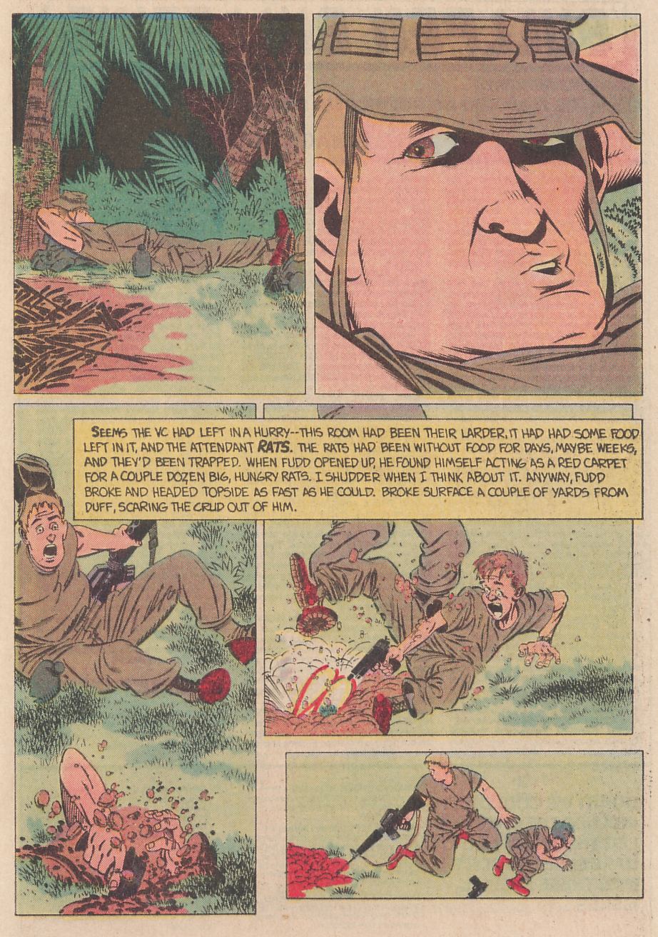 Read online The 'Nam comic -  Issue #8 - 21