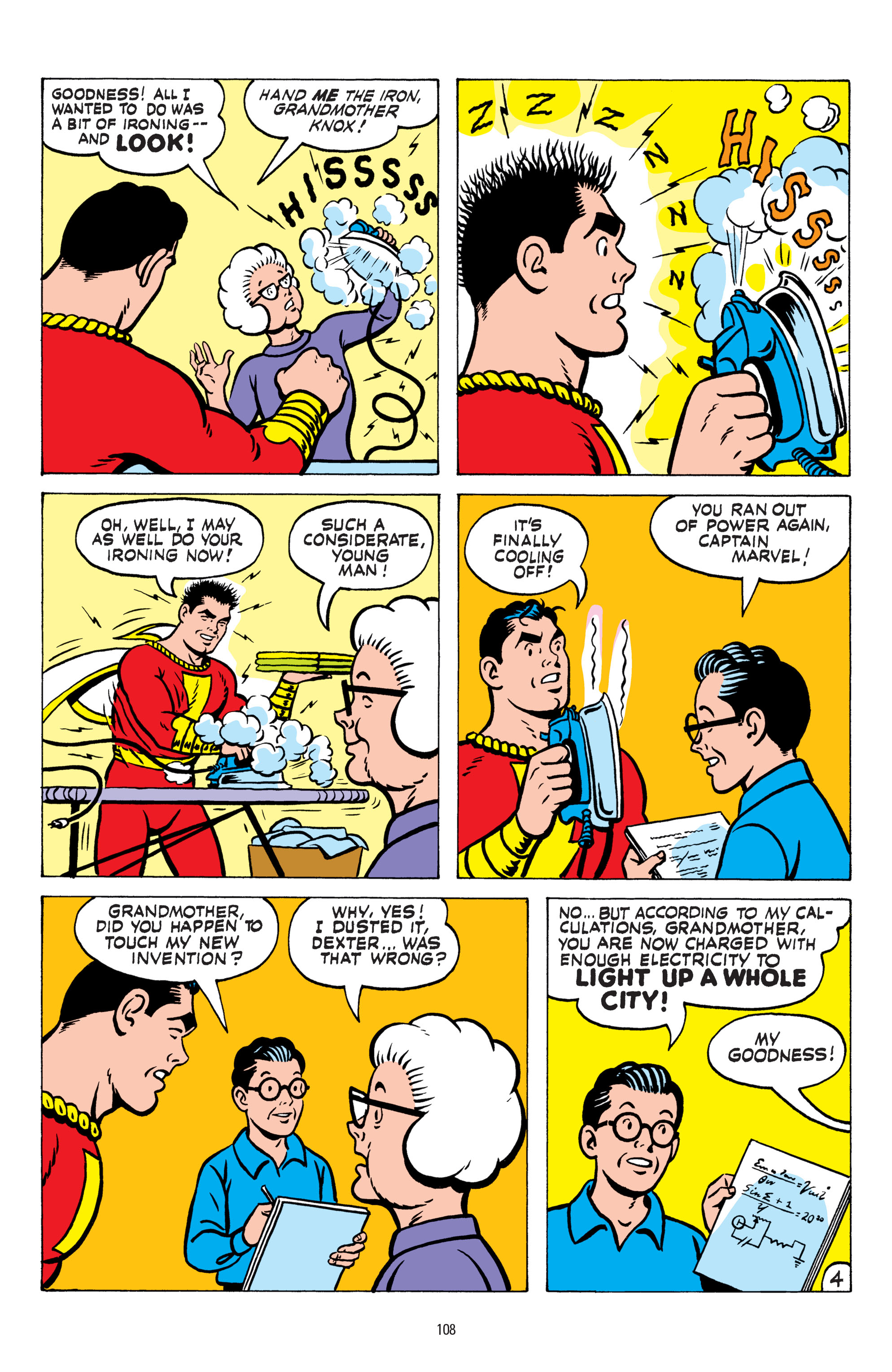 Read online Shazam!: The World's Mightiest Mortal comic -  Issue # TPB 1 (Part 2) - 6