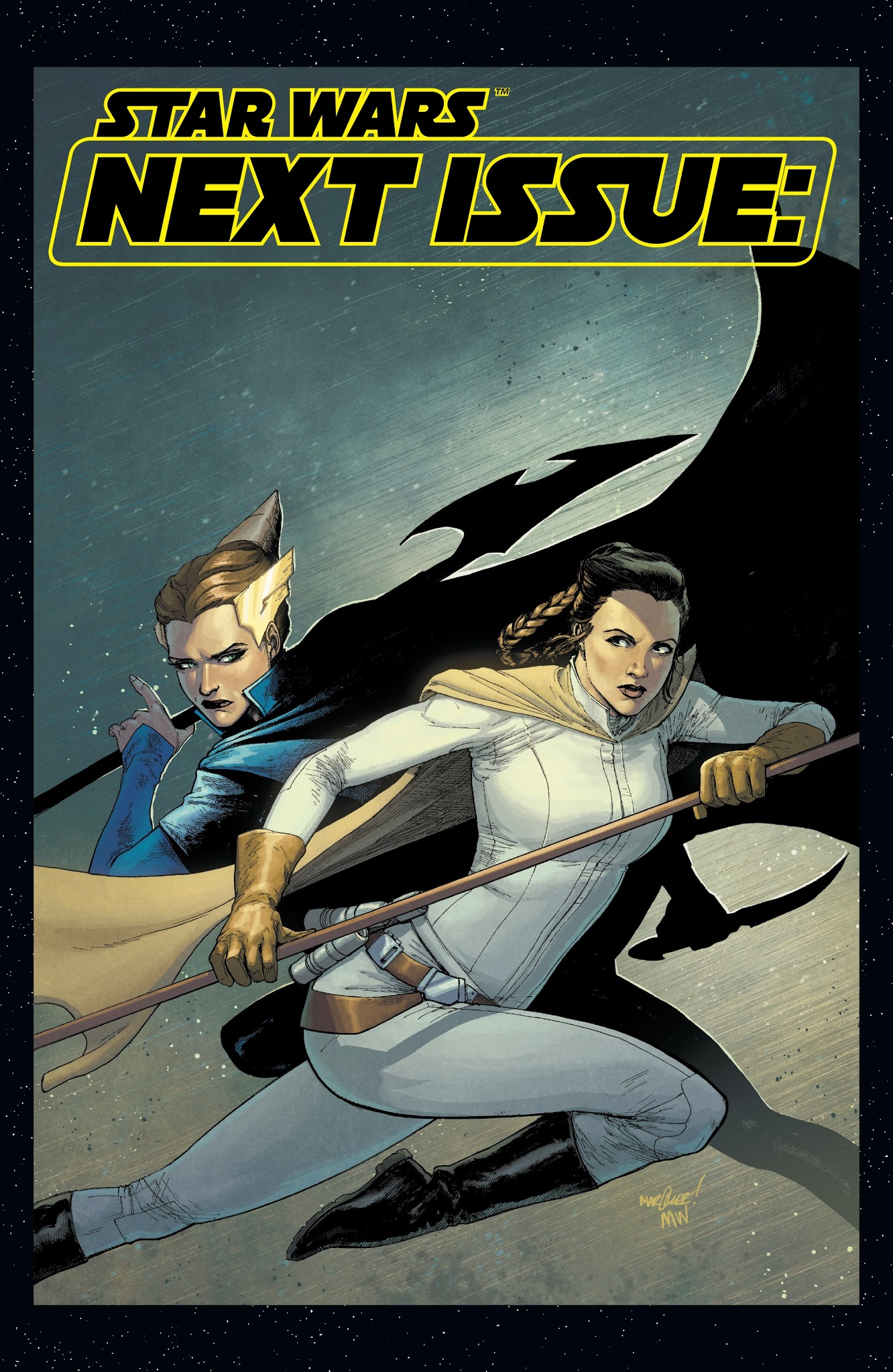 Read online Star Wars (2015) comic -  Issue #42 - 23
