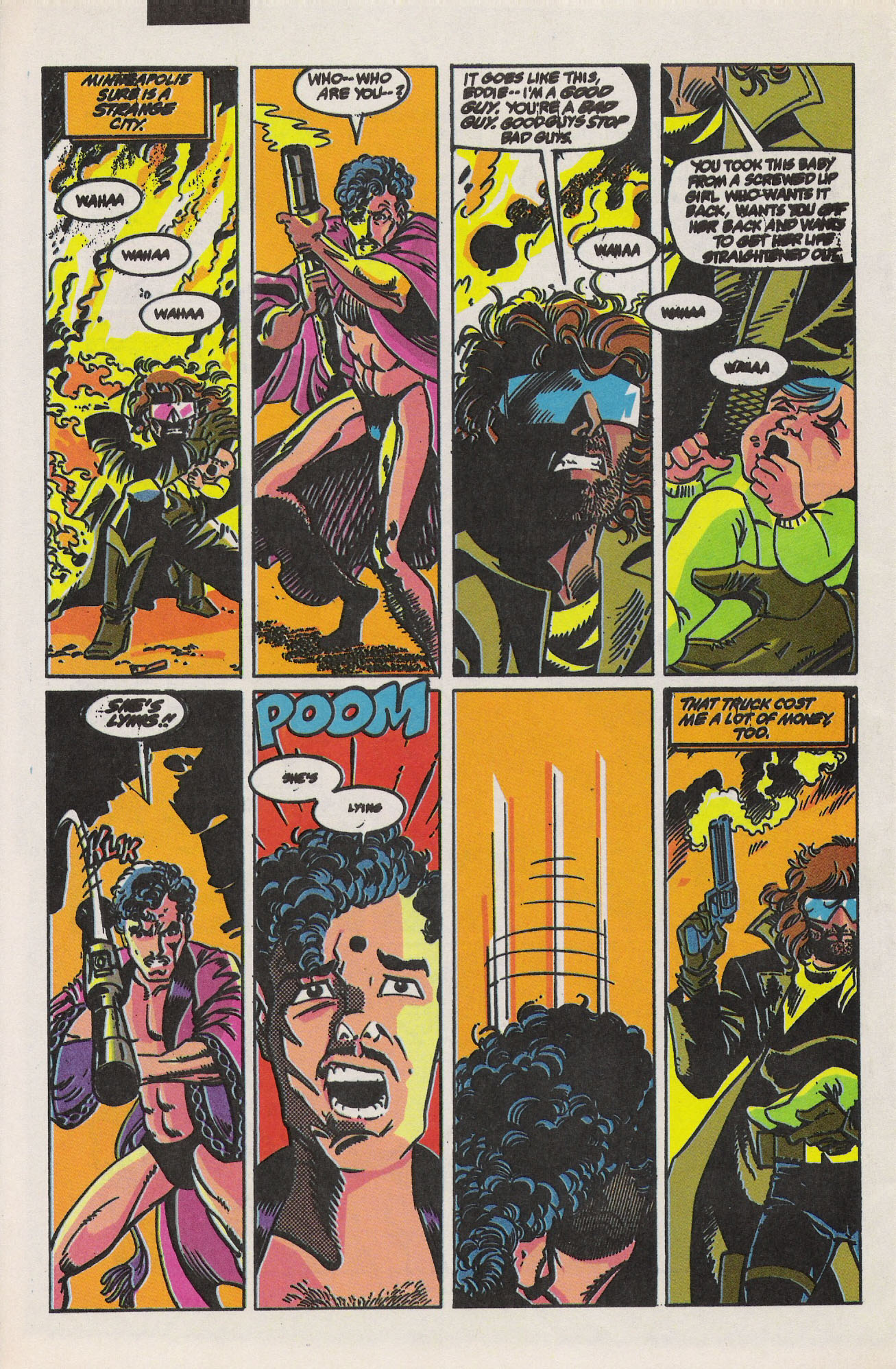 Read online Nomad (1990) comic -  Issue #3 - 26