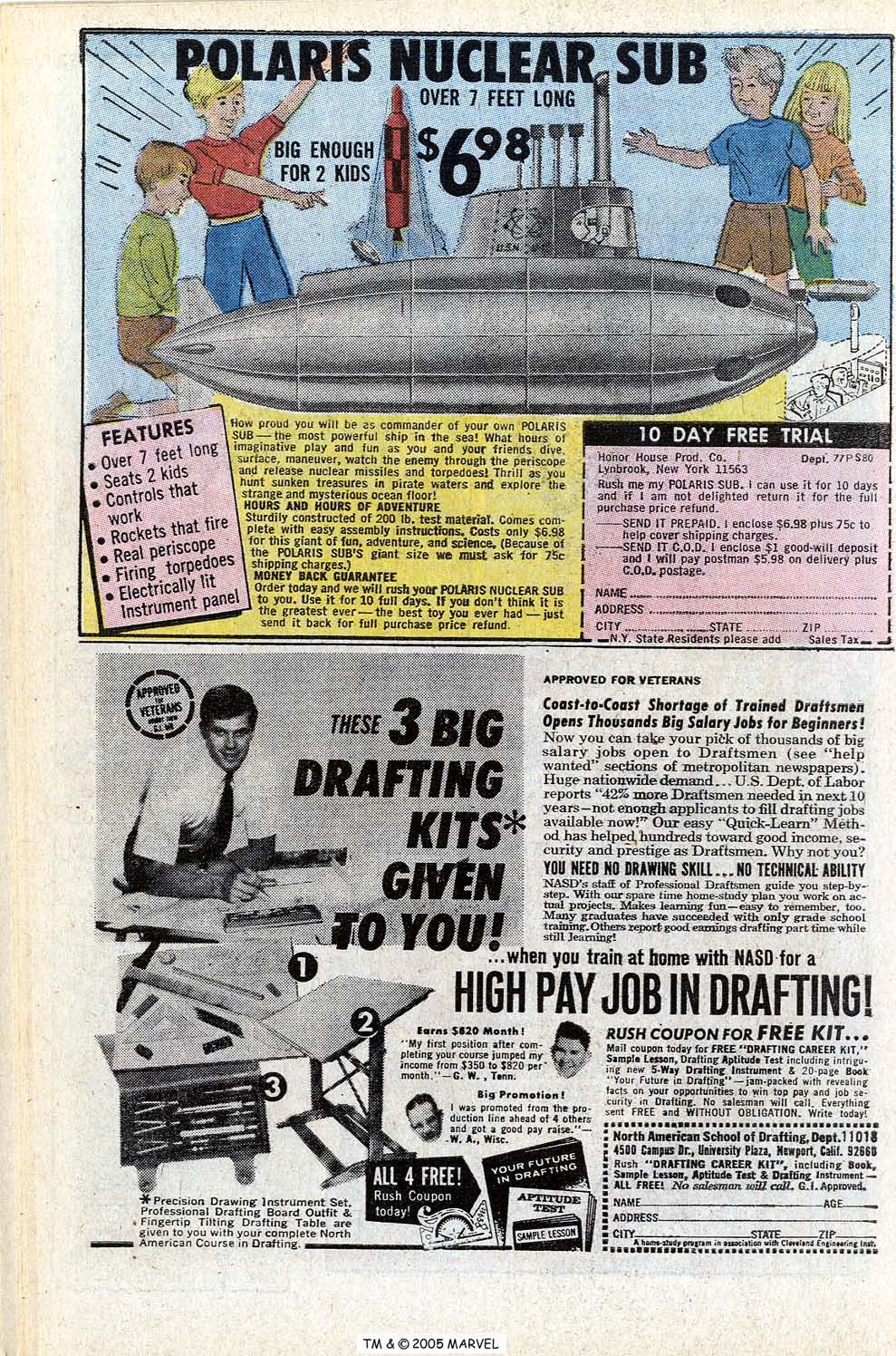 Read online Uncanny X-Men (1963) comic -  Issue #72 - 26
