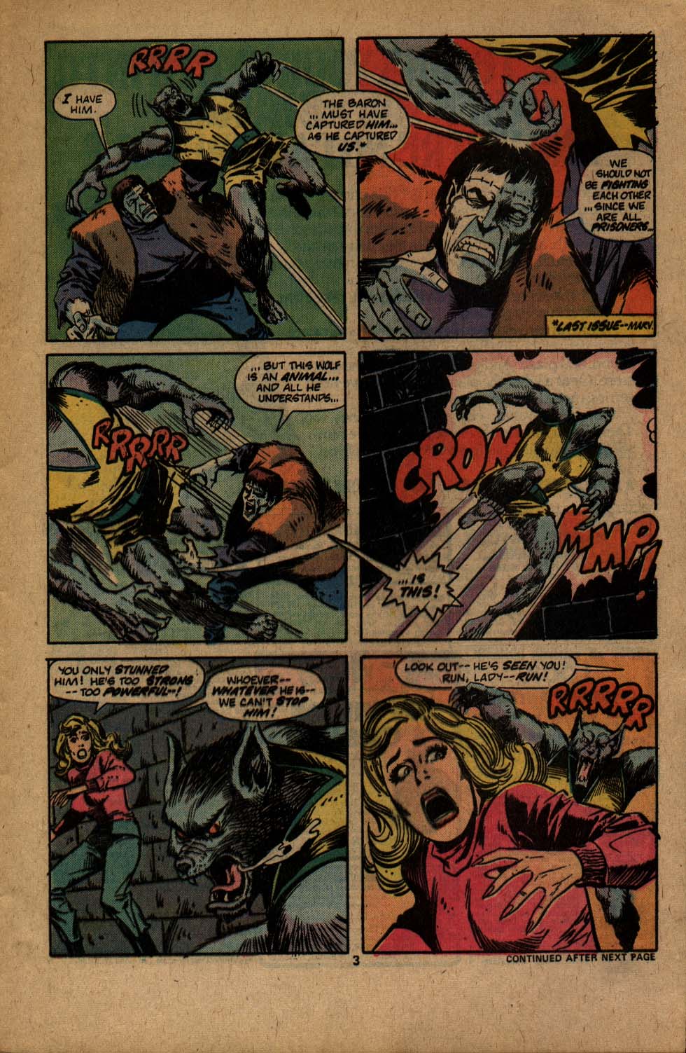 Read online Marvel Team-Up (1972) comic -  Issue #37 - 5