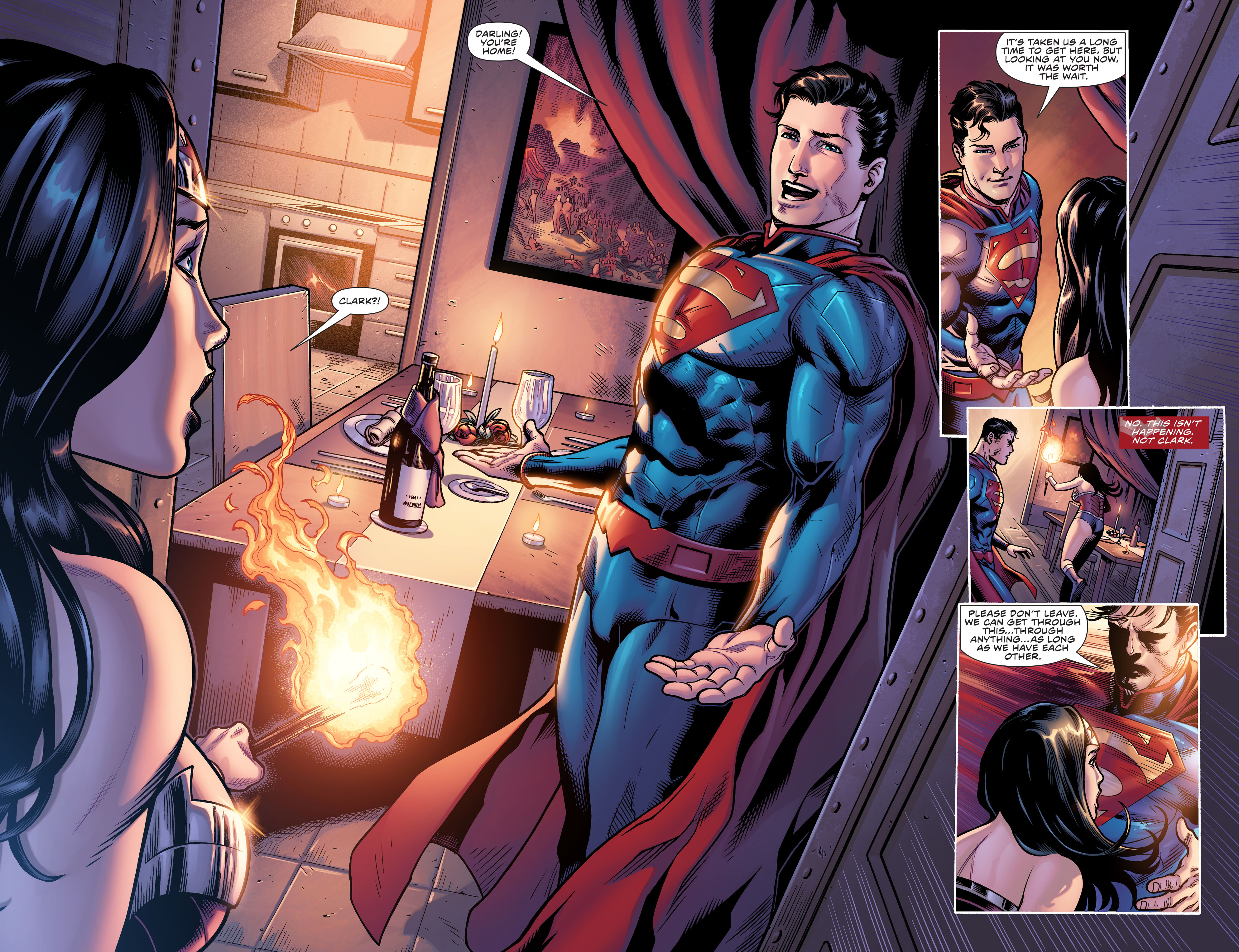 Read online Wonder Woman (2011) comic -  Issue #51 - 12