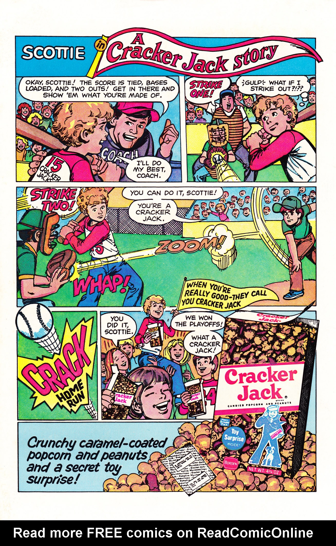 Read online Archie Giant Series Magazine comic -  Issue #530 - 2