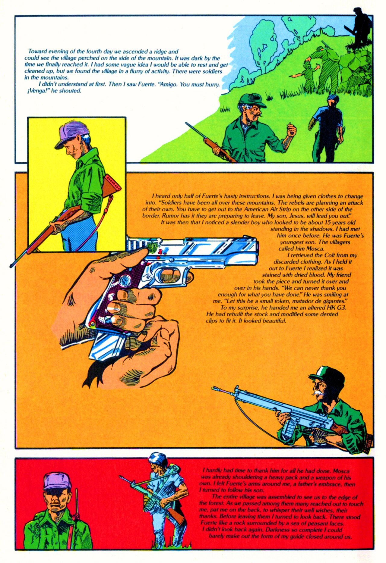 Read online Syphons comic -  Issue #3 - 27