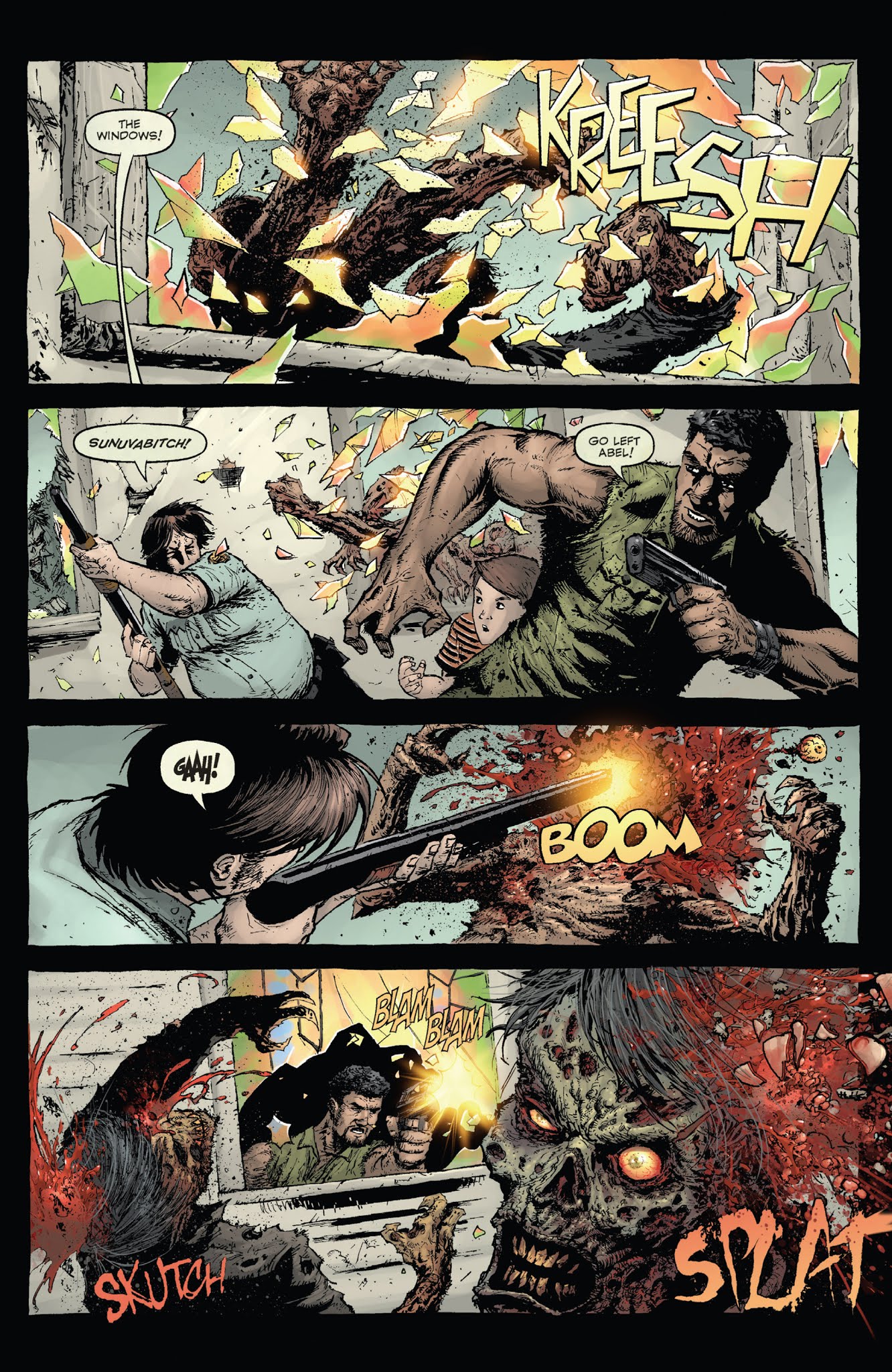 Read online '68 Hallowed Ground comic -  Issue # Full - 9