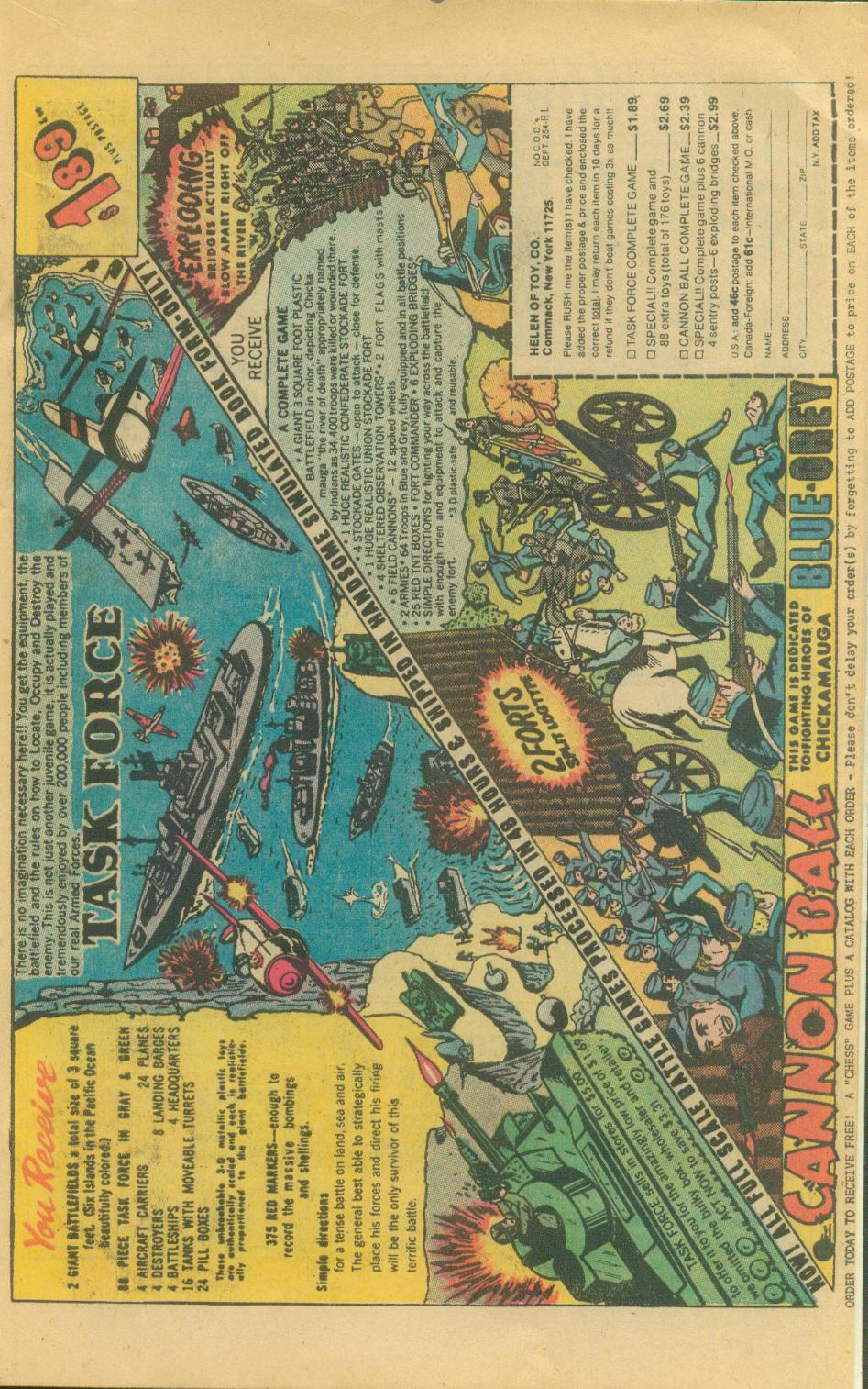 Read online The Superman Family comic -  Issue #173 - 59