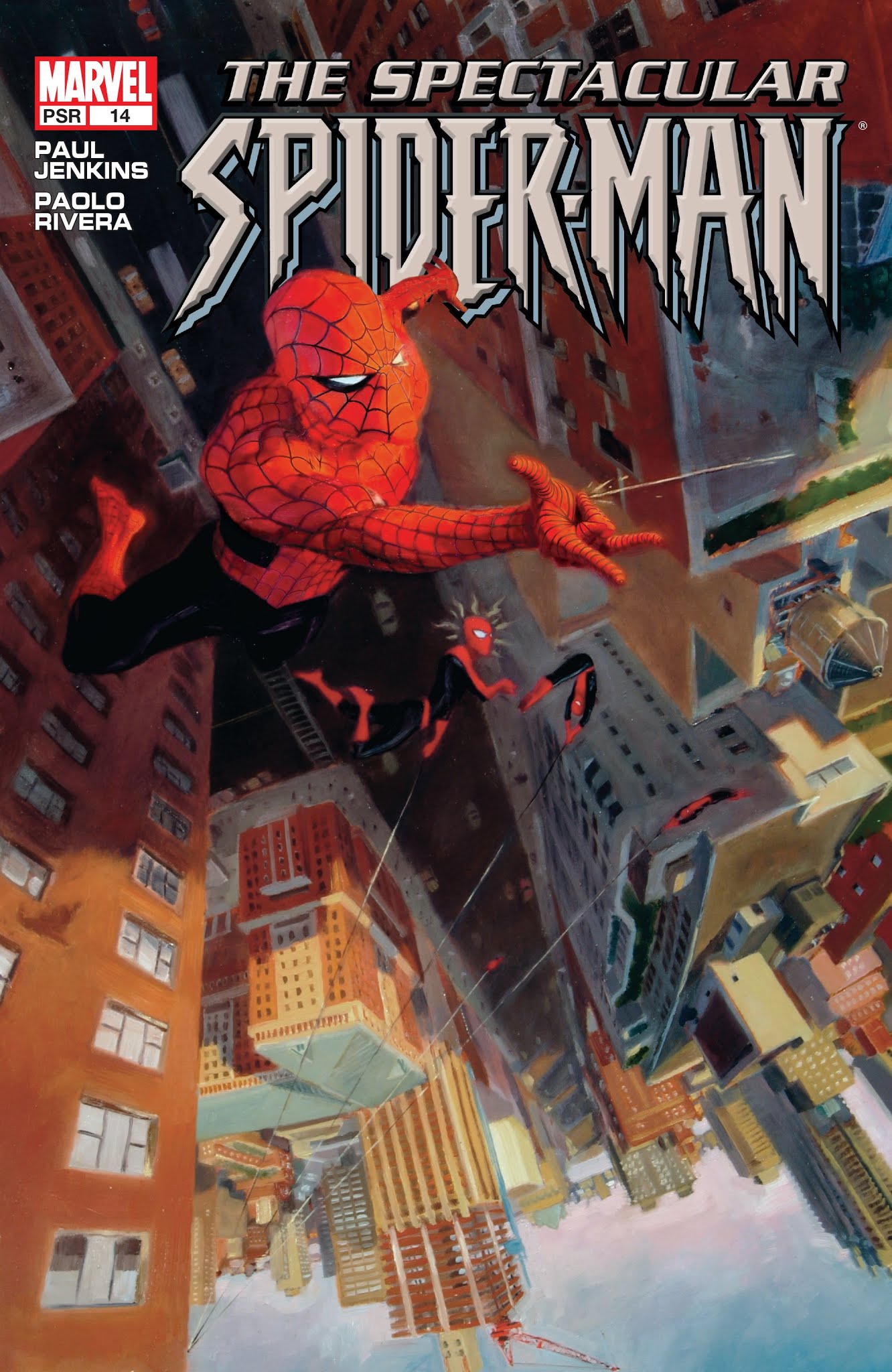 Read online The Spectacular Spider-Man (2003) comic -  Issue # _TPB 3 - 75