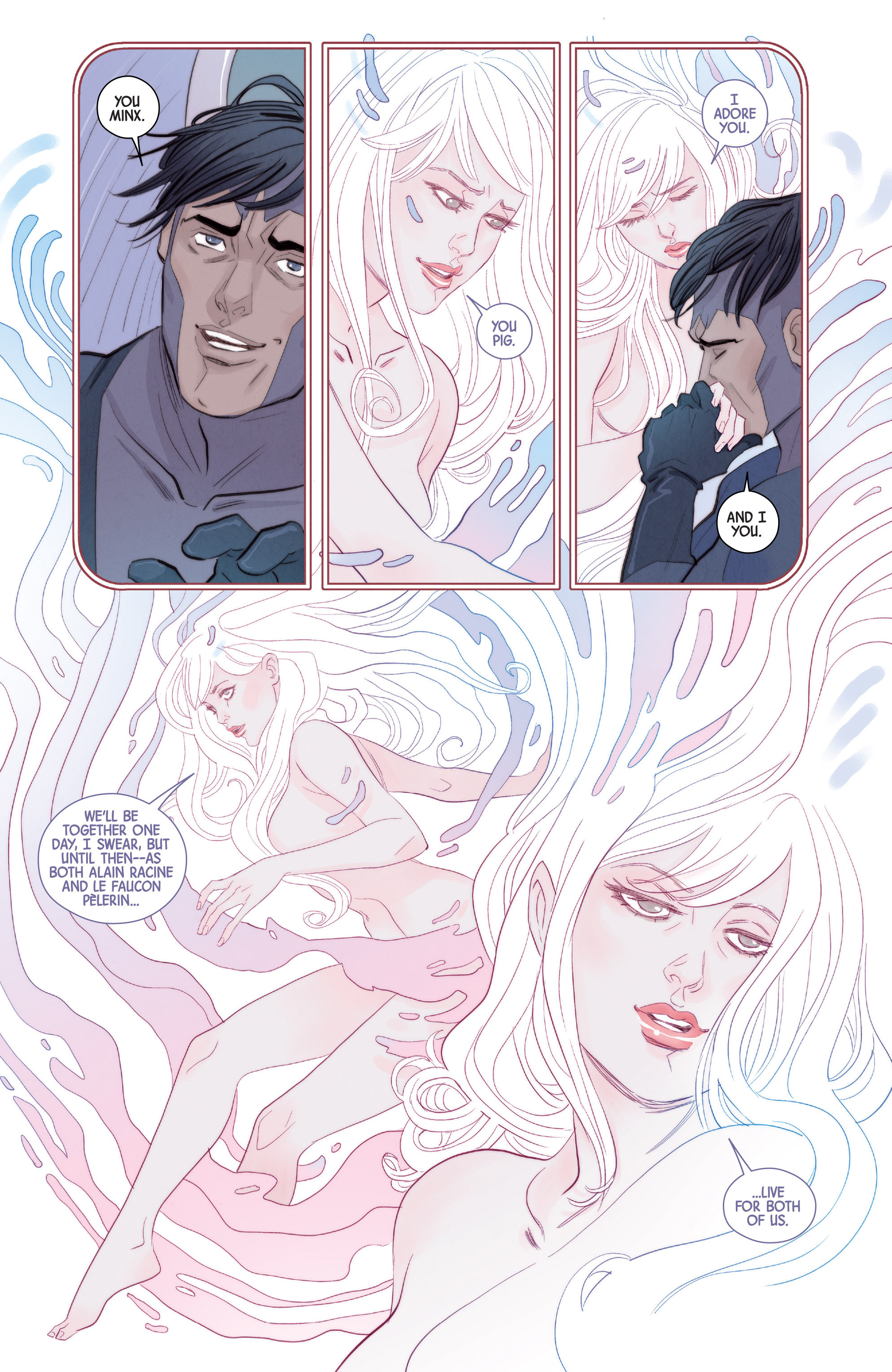 Read online Scarlet Witch (2016) comic -  Issue #6 - 16