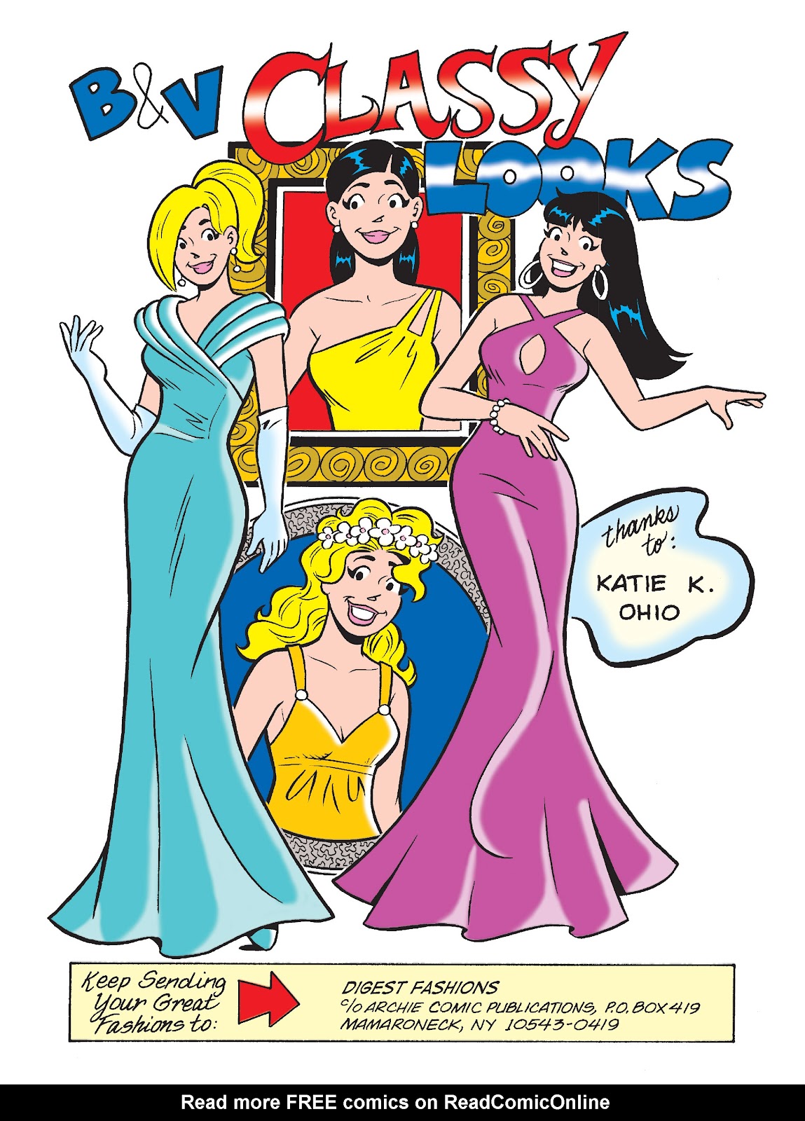 Betty and Veronica Double Digest issue 226 - Page 125