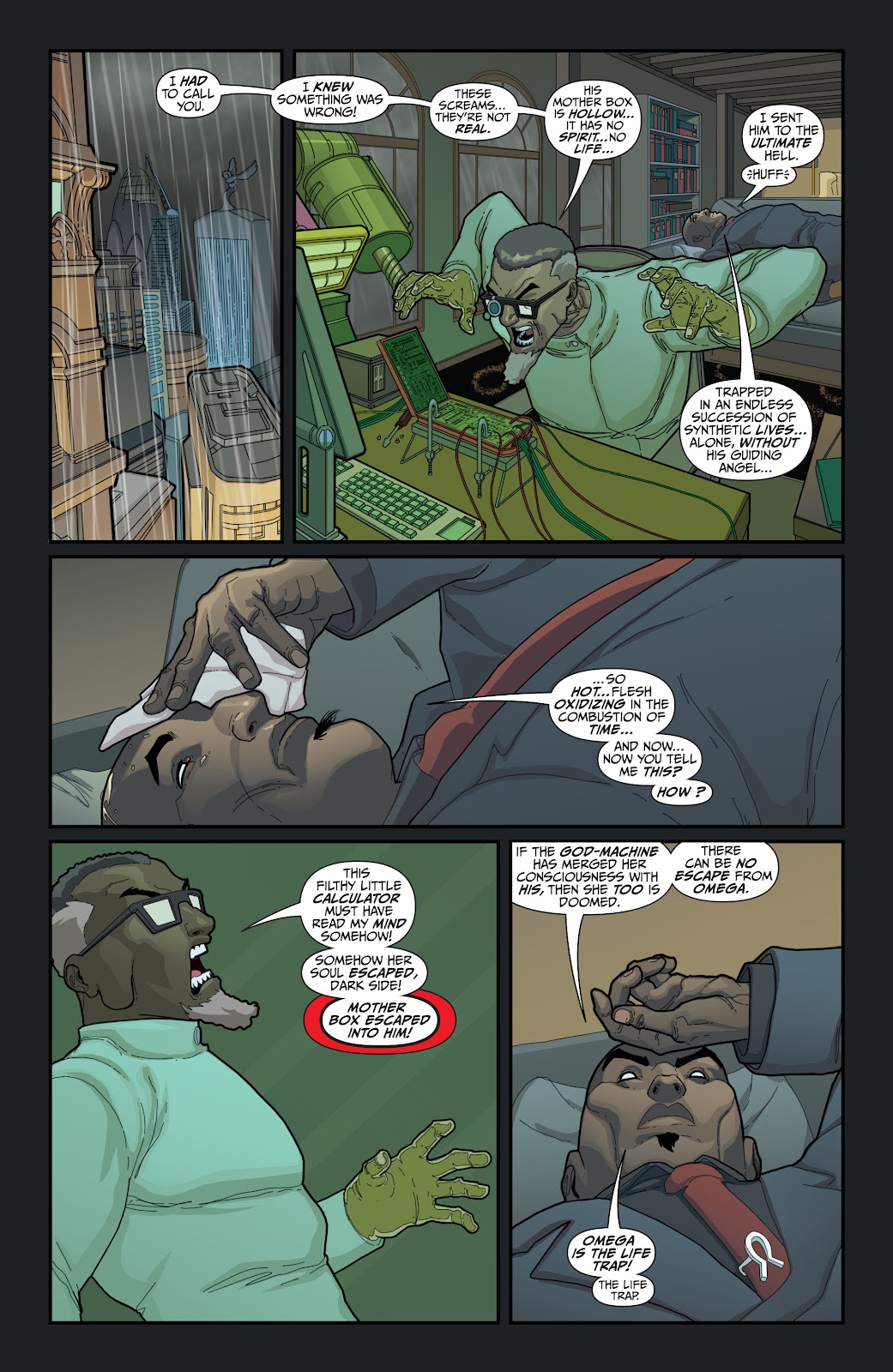 Seven Soldiers of Victory issue TPB 2 (Part 3) - Page 80