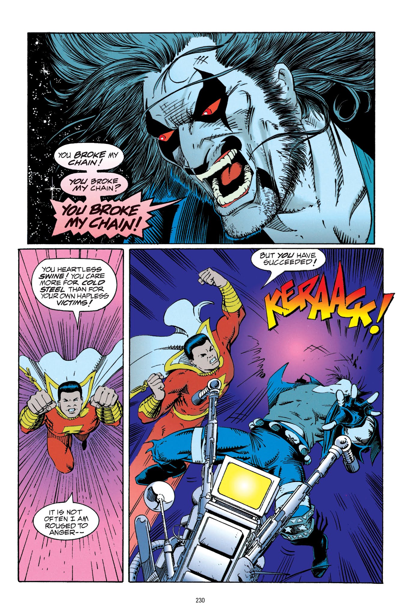 Read online Shazam!: A Celebration of 75 Years comic -  Issue # TPB (Part 3) - 31