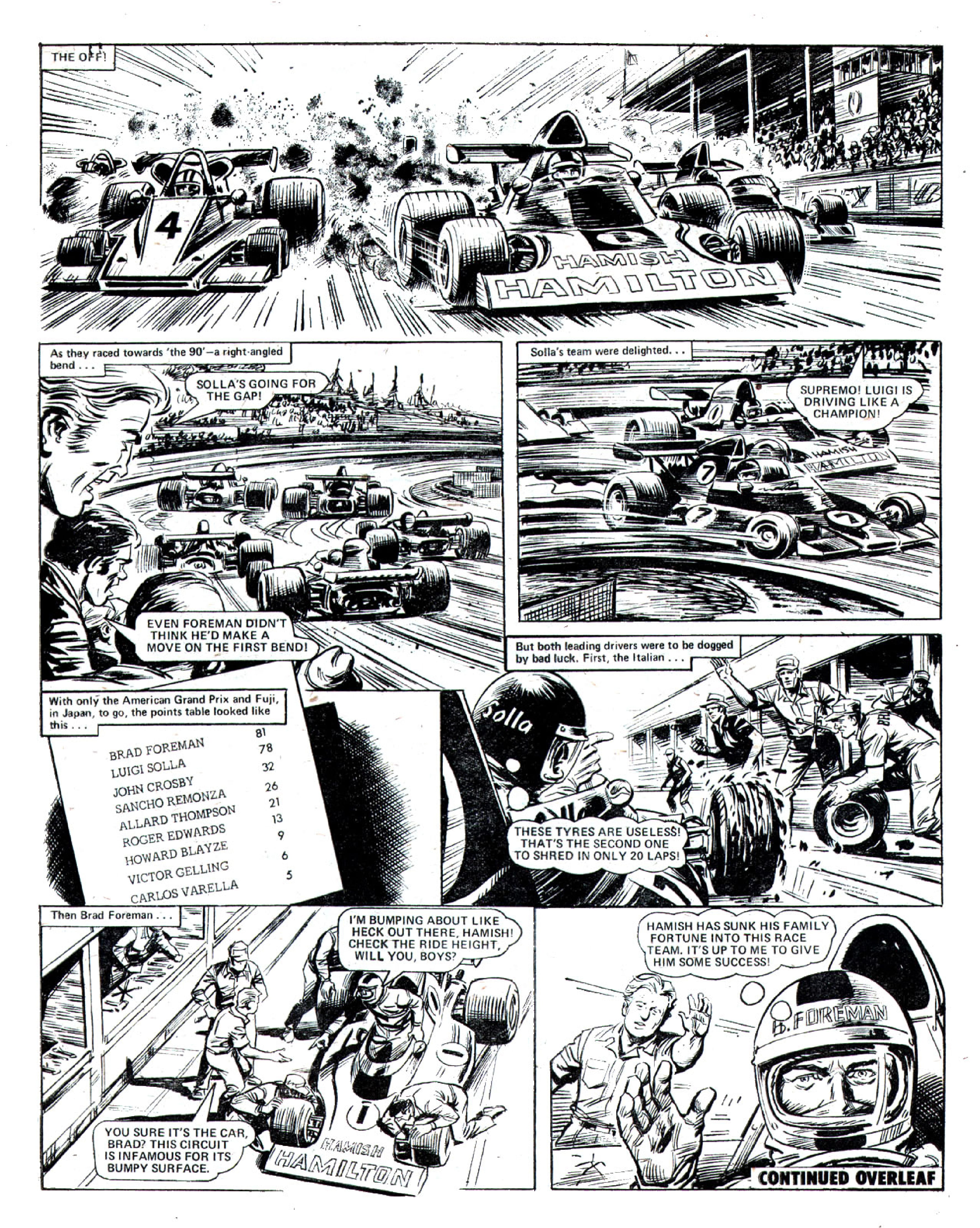 Read online Action (1976) comic -  Issue #48 - 9