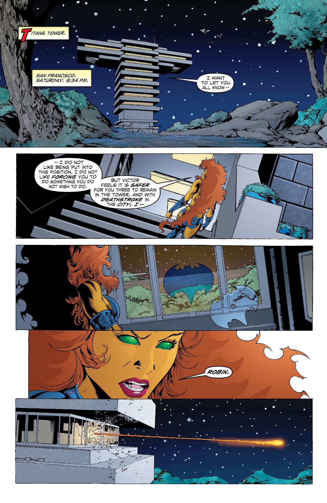 Teen Titans (2003) issue 4 - Page 6