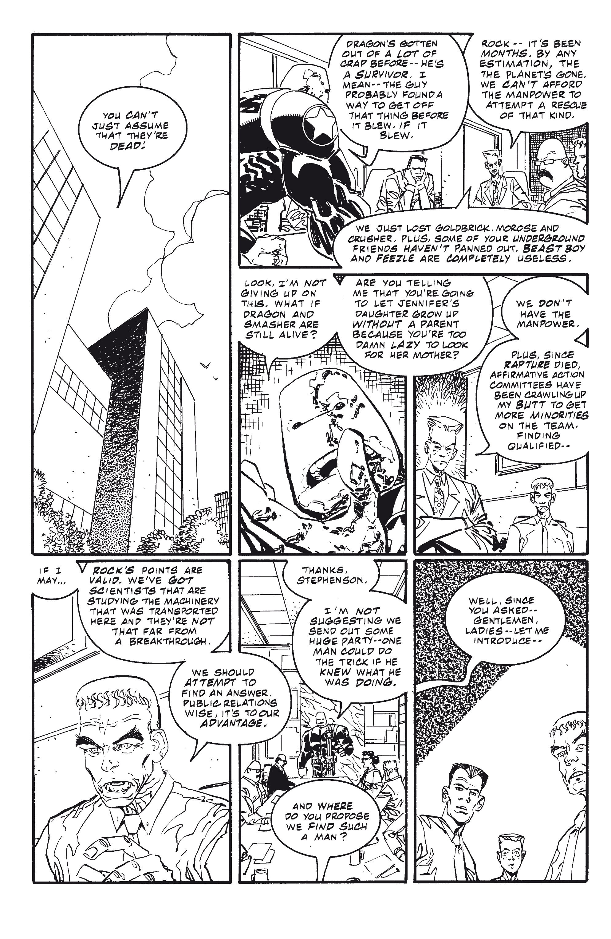 Read online Savage Dragon Archives comic -  Issue # TPB 2 (Part 6) - 10
