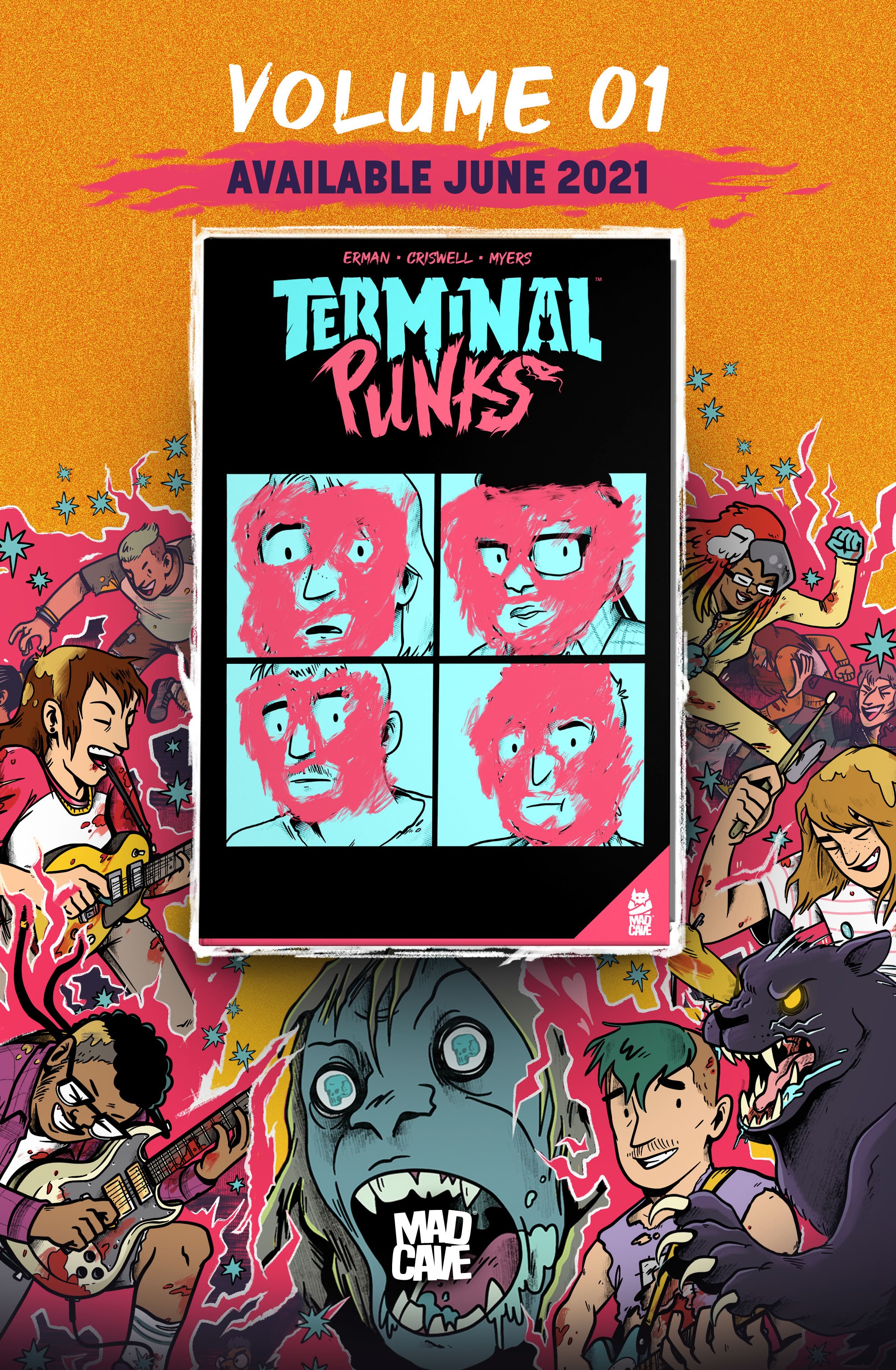 Read online Honor and Curse comic -  Issue #12 - 35