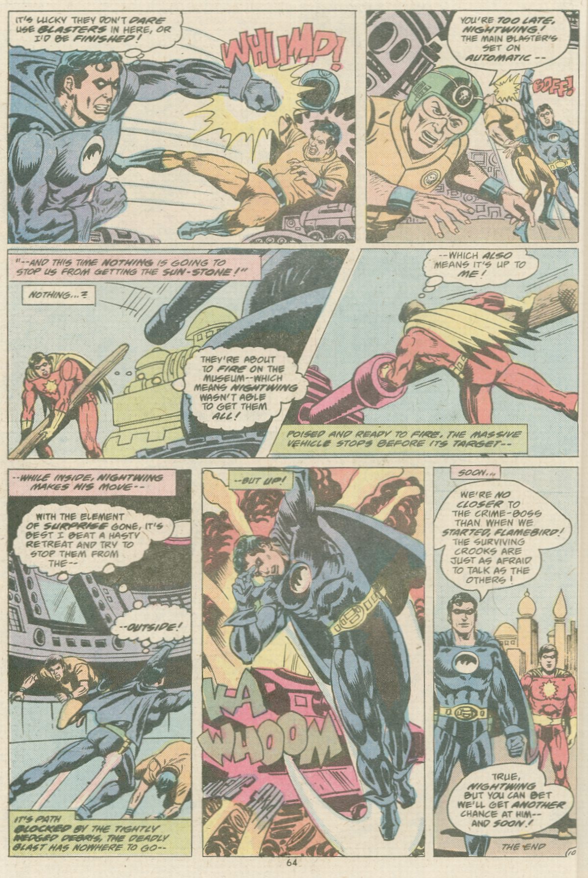 Read online The Superman Family comic -  Issue #189 - 66