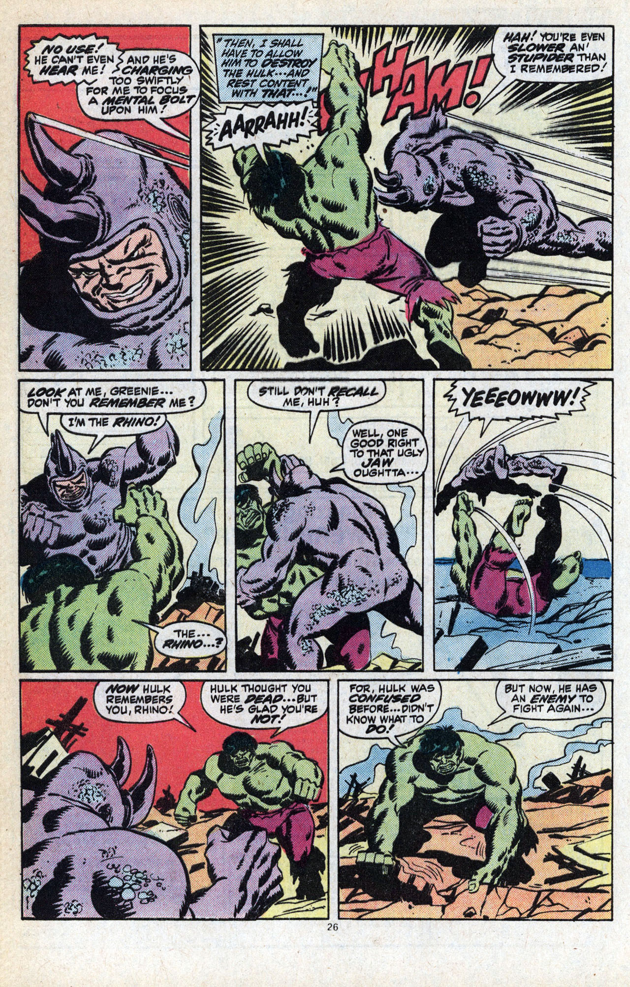 Read online Marvel Super-Heroes comic -  Issue #76 - 27