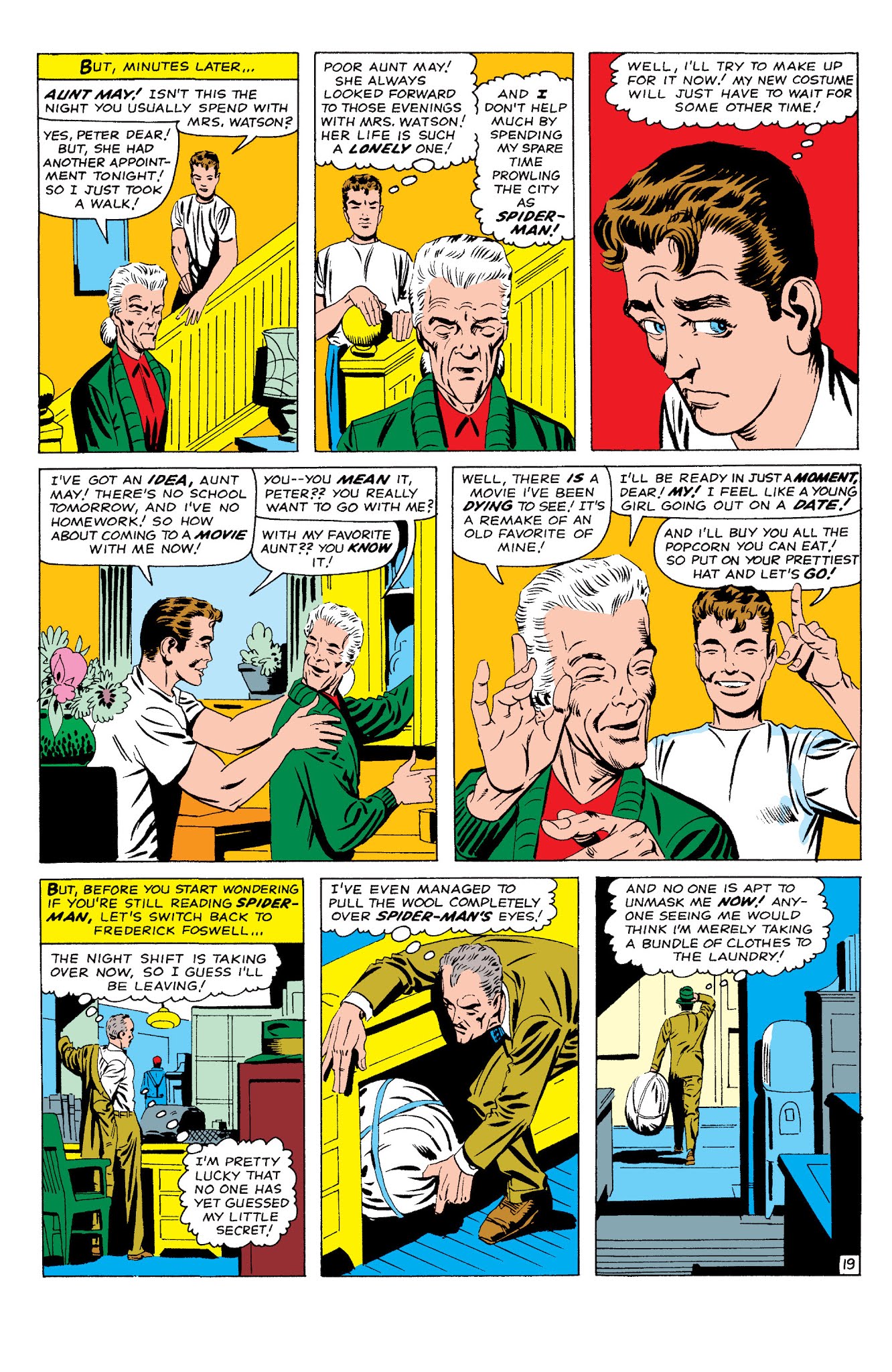 Read online Amazing Spider-Man Epic Collection comic -  Issue # Great Responsibility (Part 3) - 20