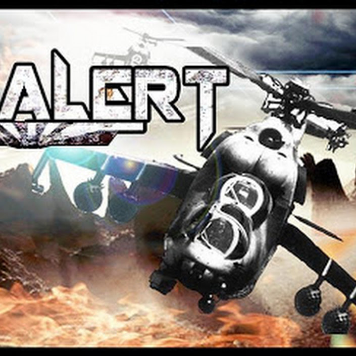 โหลดเกมส์เฮลิคอปเตอร์ฟรี สุดมัน Air Alert