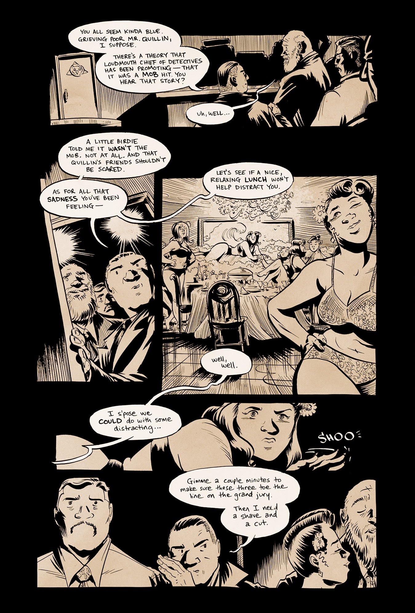 Read online Two Dead comic -  Issue # TPB (Part 2) - 86